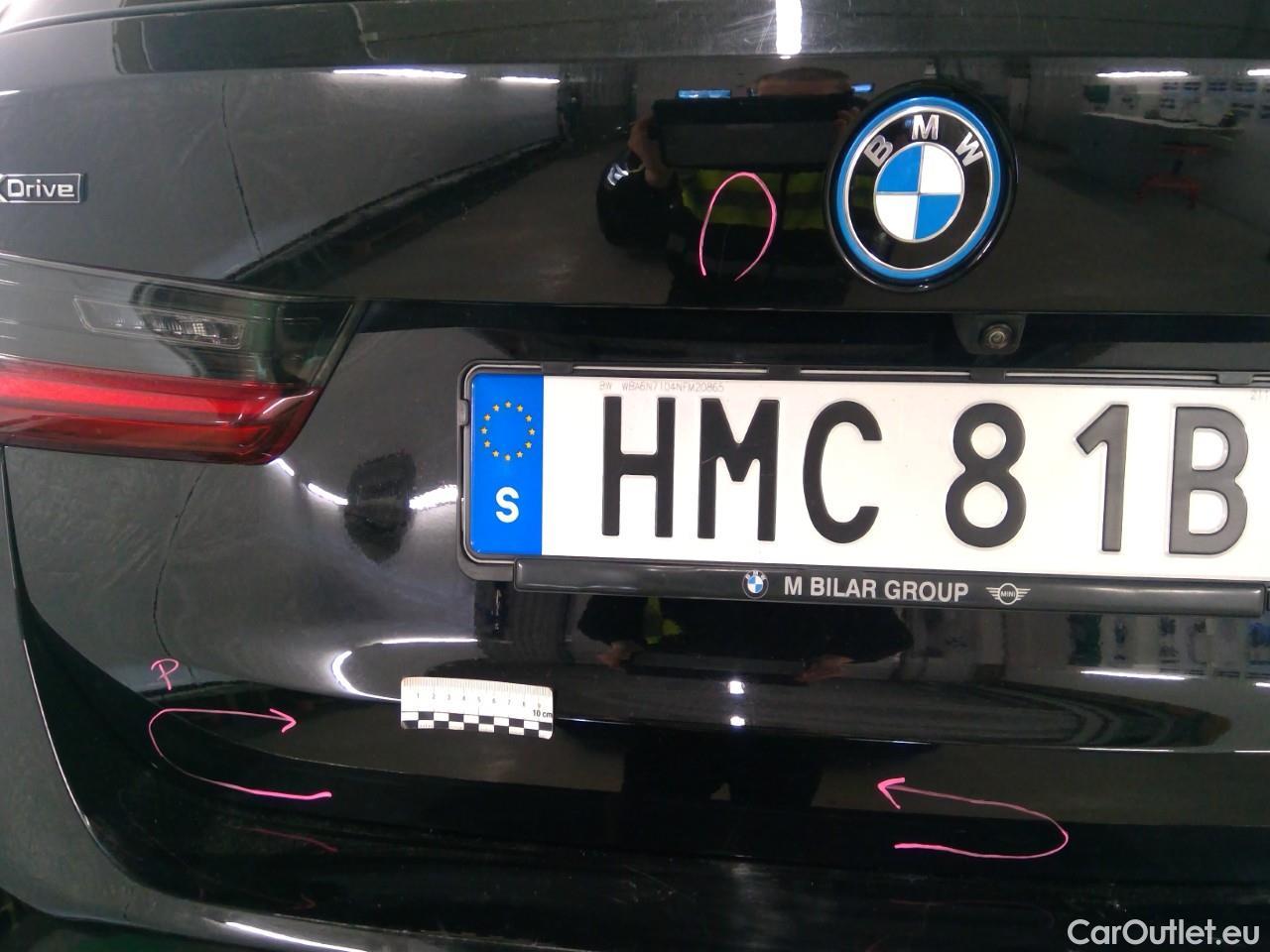  Bmw  Serie 3 330e Tour. xDr. Connect. Aut #13