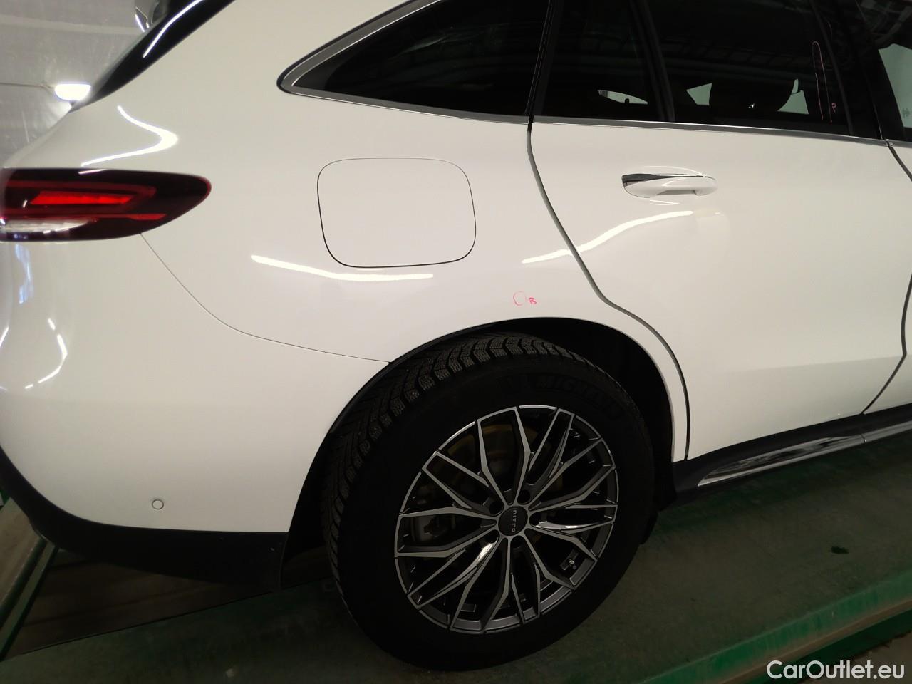  Mercedes  EQC  400 SE Edition 4Matic Aut #14