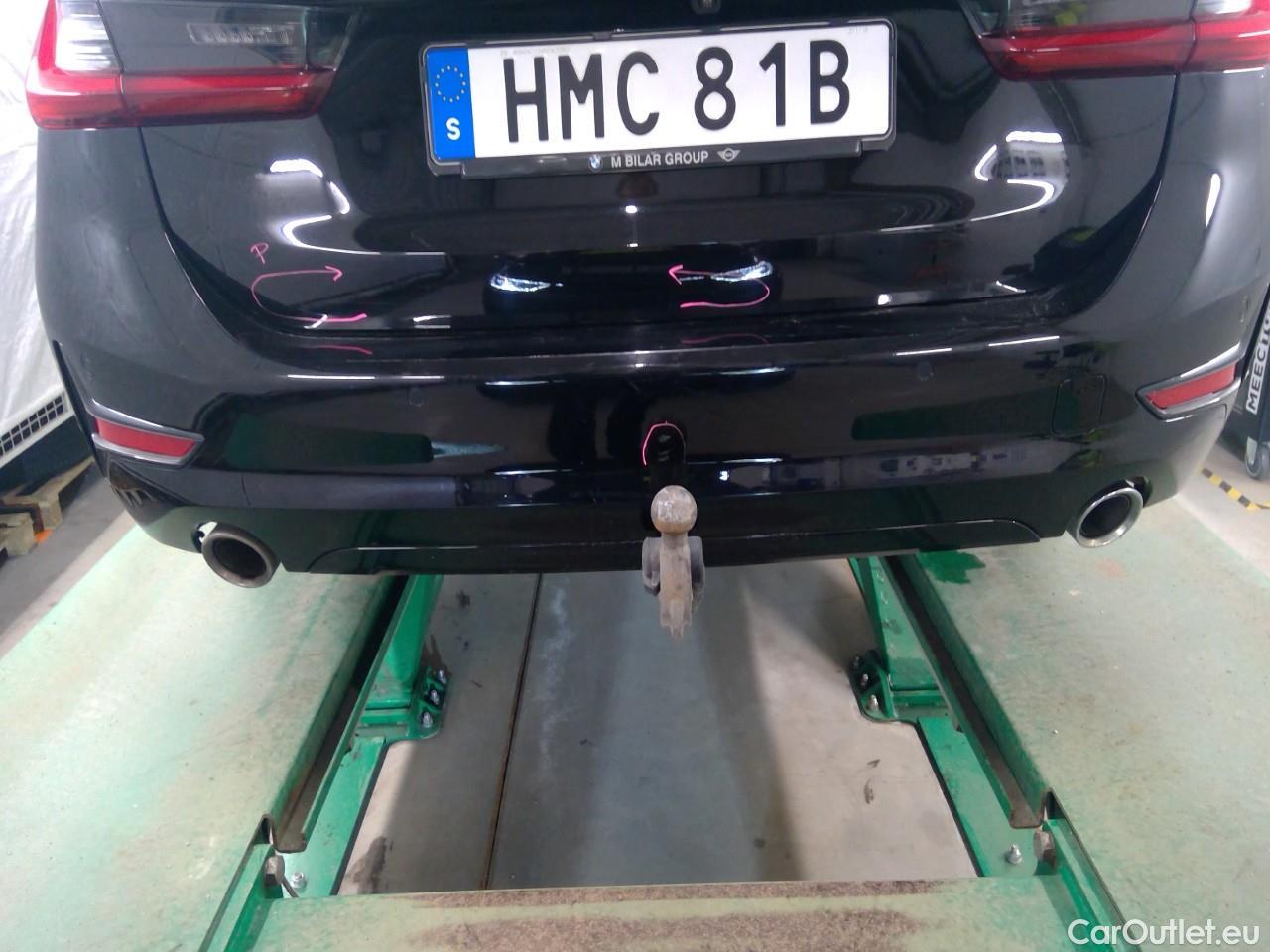  Bmw  Serie 3 330e Tour. xDr. Connect. Aut #6