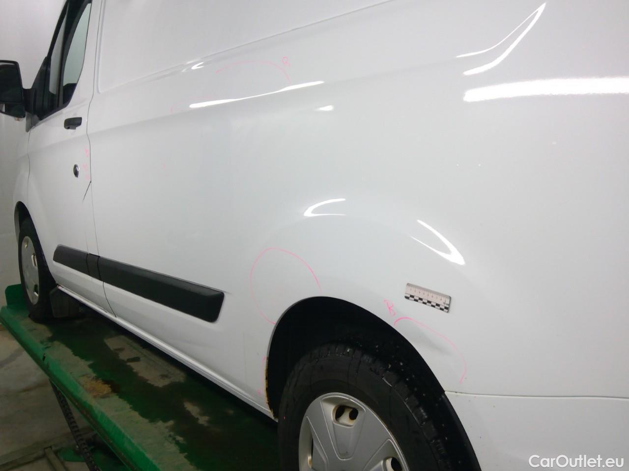  Ford  Transit Tr.Cus.TDCi 130 30 L1H1 M Tr. #12