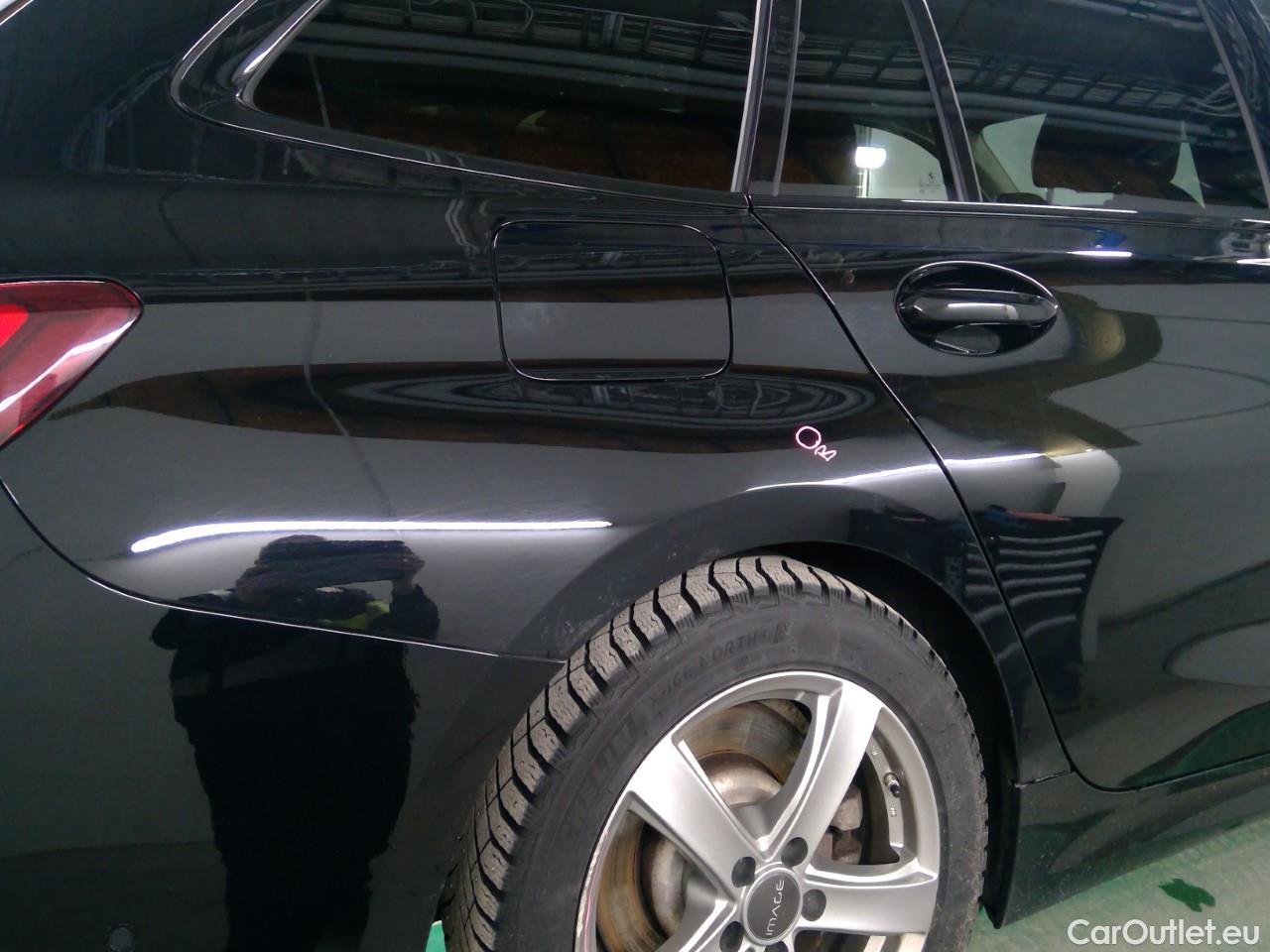  Bmw  Serie 3 330e Tour. xDr. Connect. Aut #7