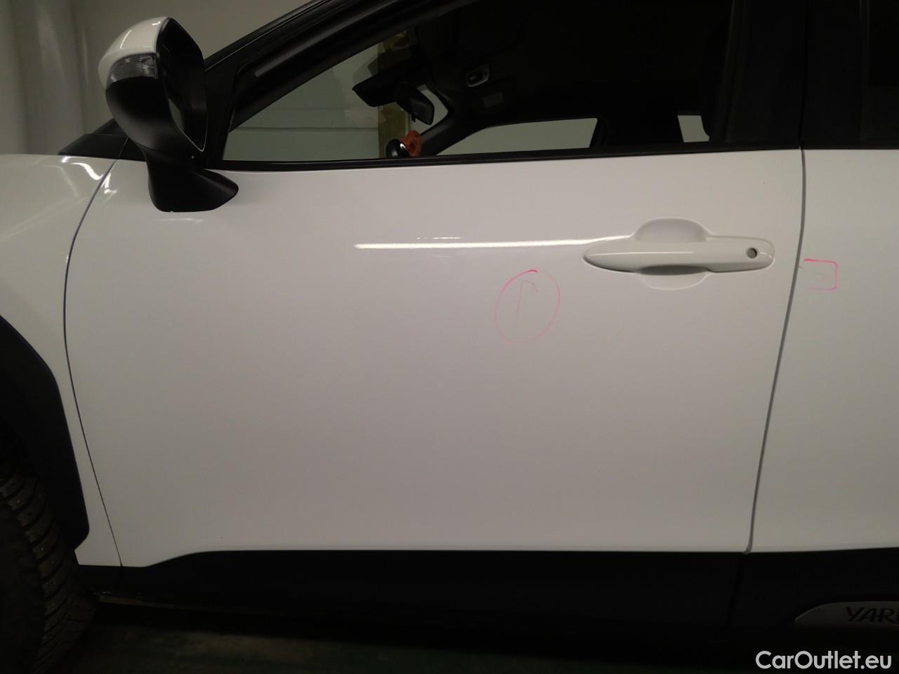  Toyota  Yaris Cross Yaris Cr. HEV Active Aut #18