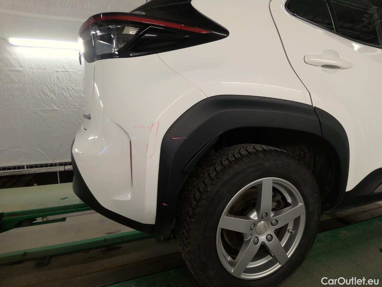  Toyota  Yaris Cross Yaris Cr. HEV Active Aut #13