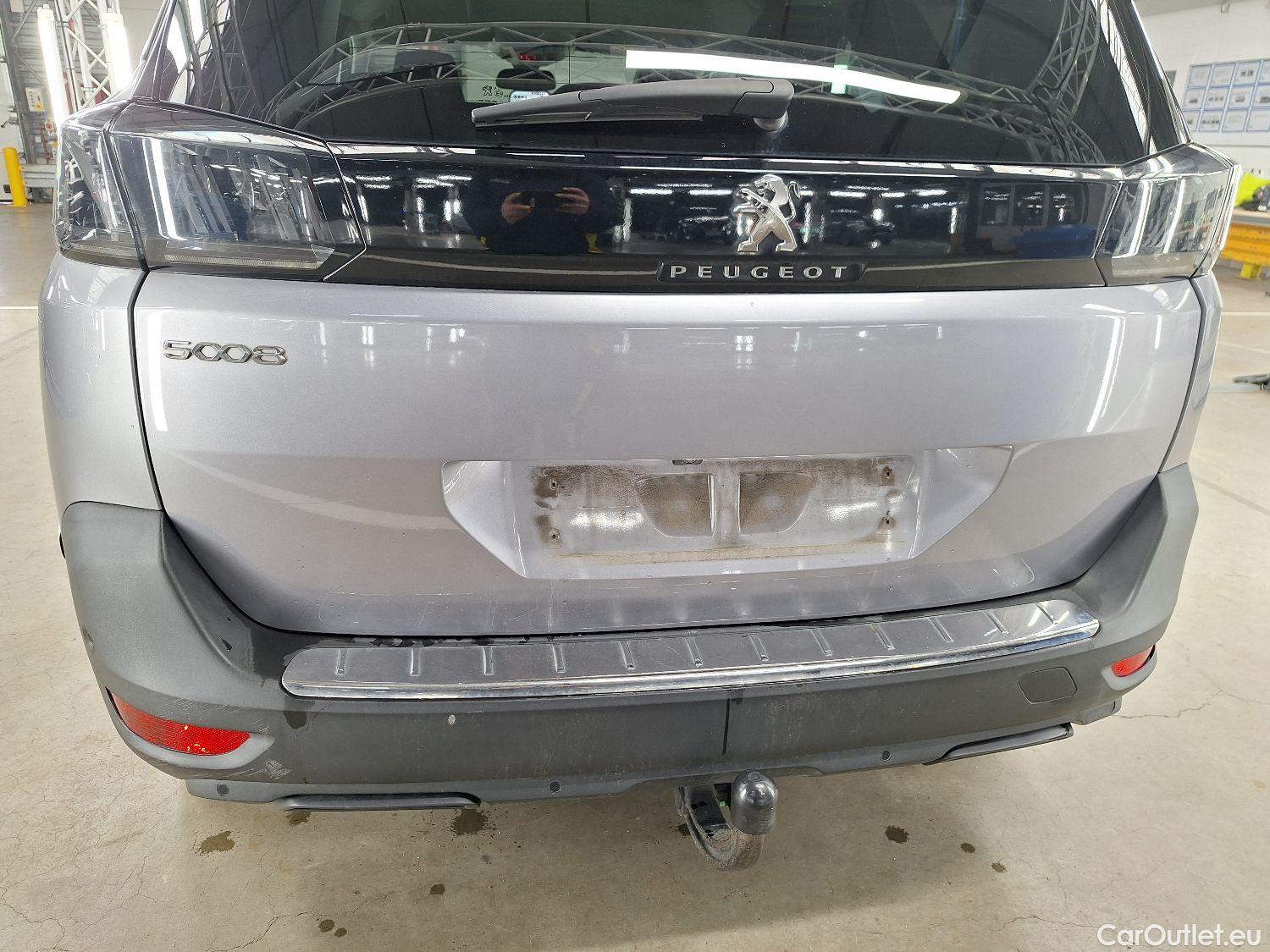  Peugeot  5008 Peugeot,  FL'20, Peugeot  1.5 BlueHDi 96kW S&S EAT8 Allure Pack #15