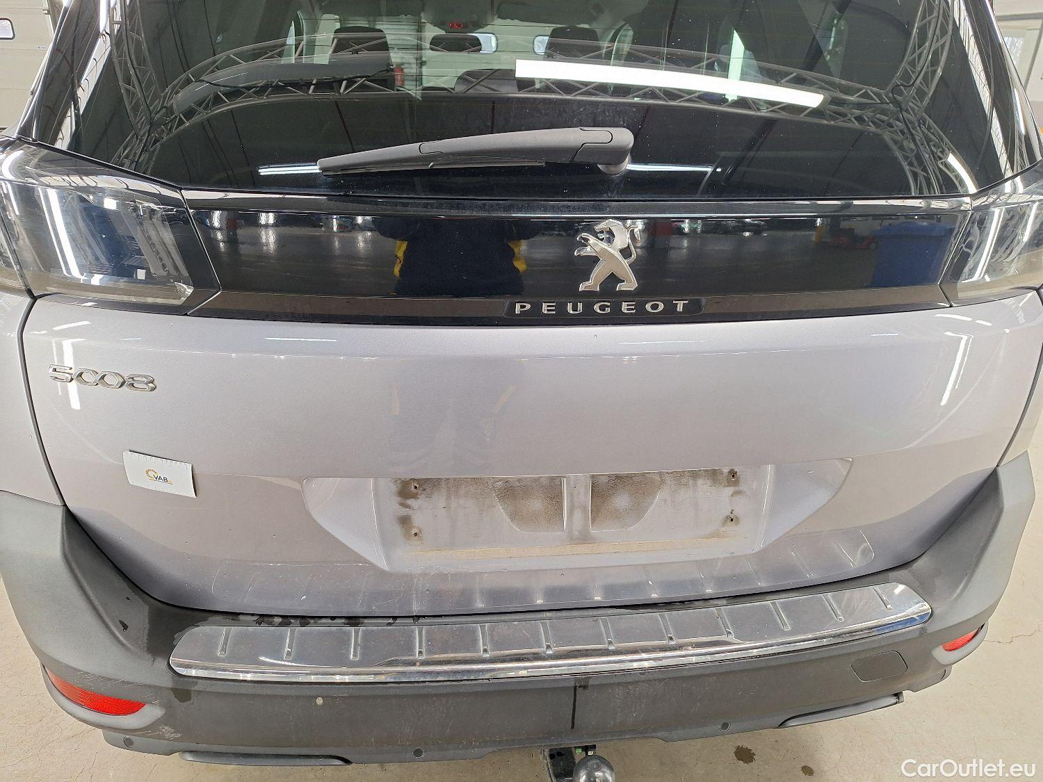  Peugeot  5008 Peugeot,  FL'20, Peugeot  1.5 BlueHDi 96kW S&S EAT8 Allure Pack #13