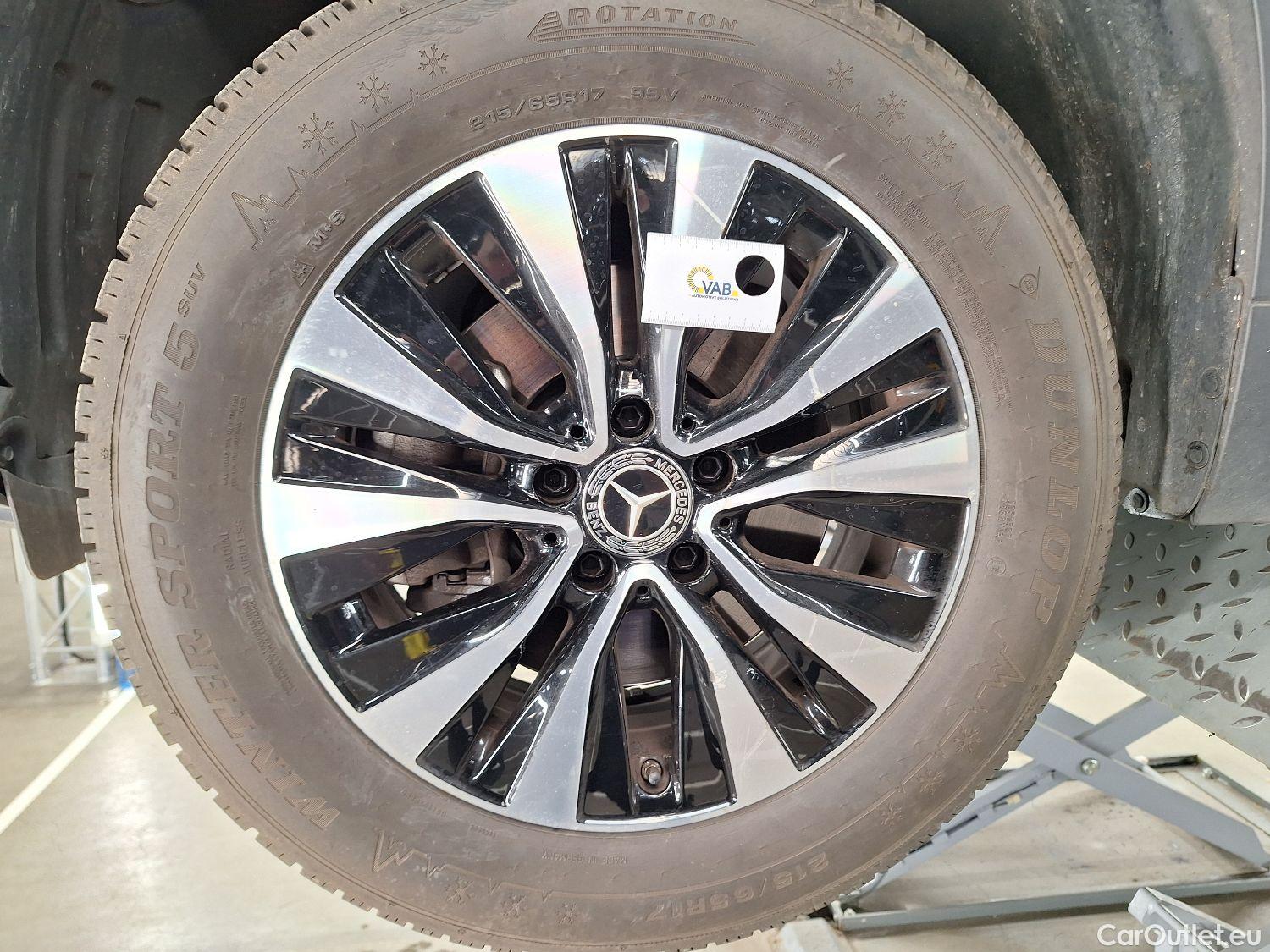  Mercedes  GLA Mercedes,  '20, Mercedes-Benz   200 d Business Solution 5d #7