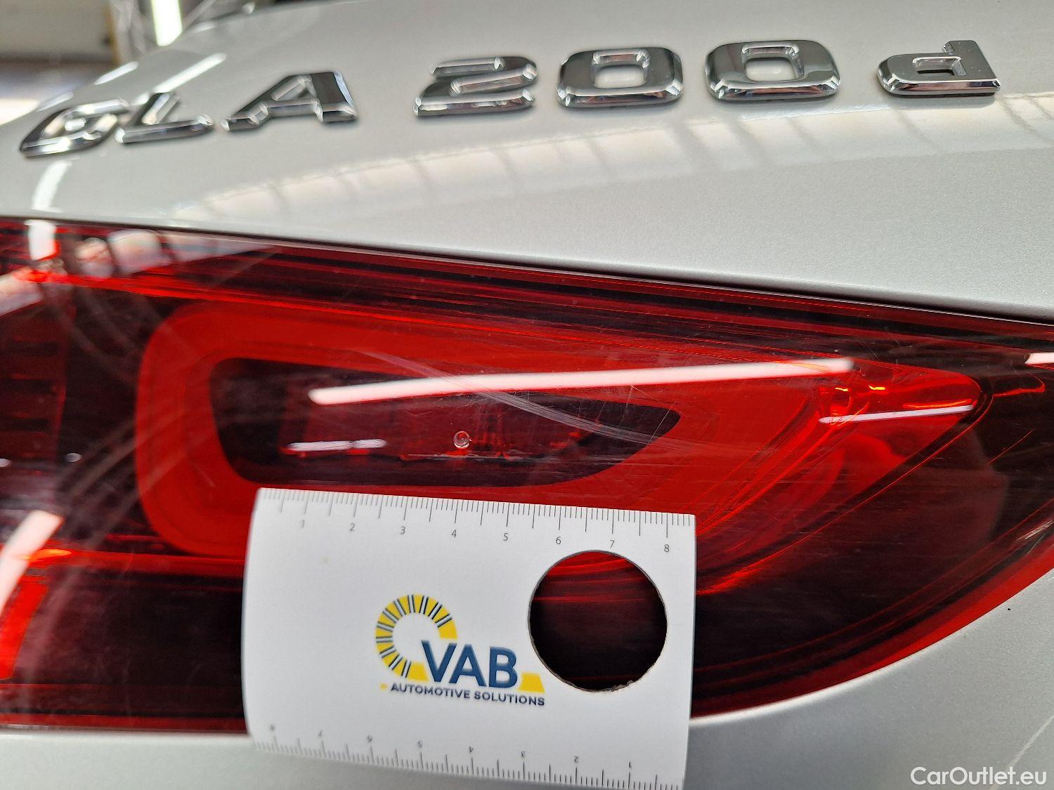  Mercedes  GLA Mercedes,  '20, Mercedes-Benz   200 d Business Solution 5d #48