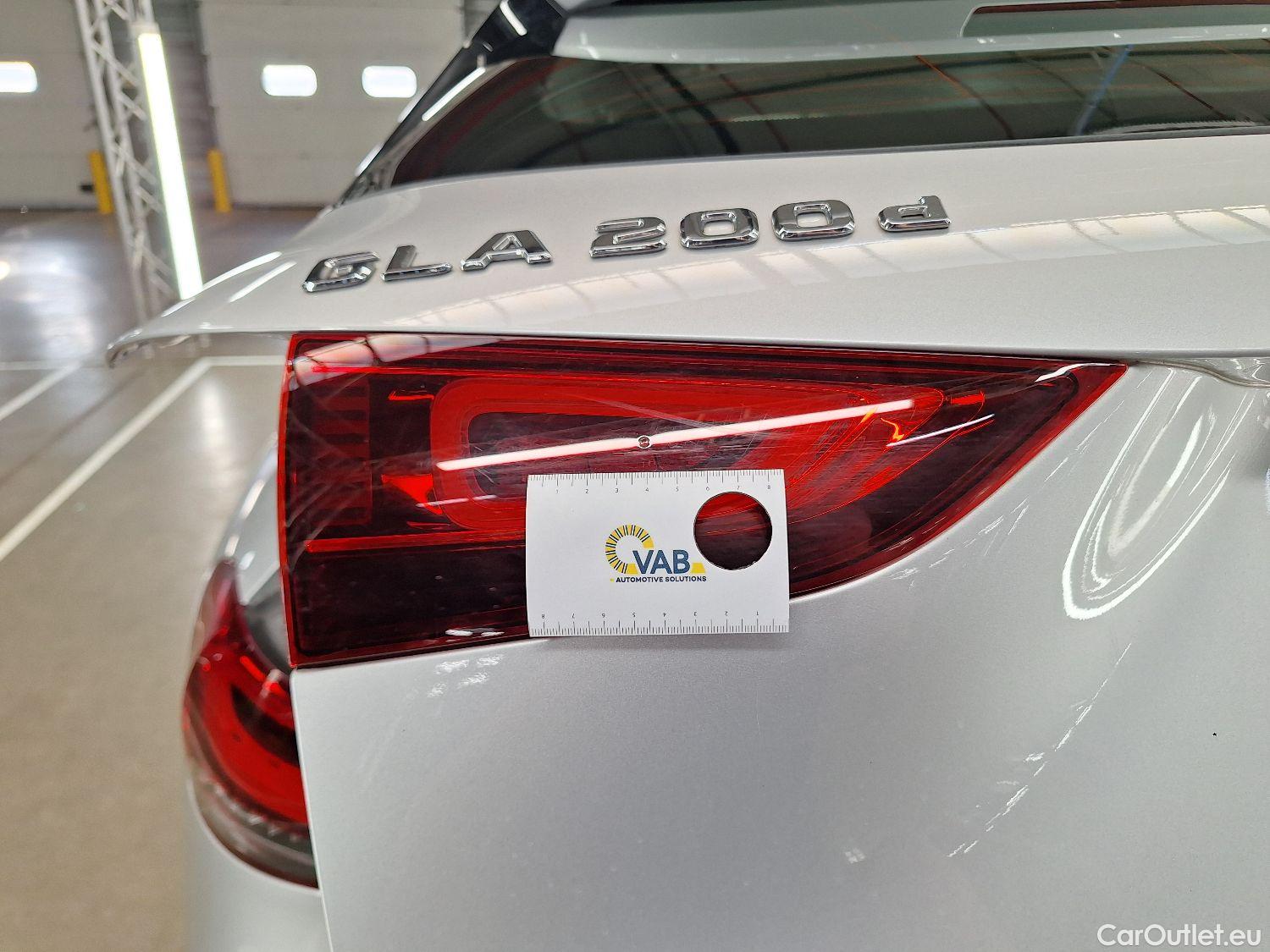  Mercedes  GLA Mercedes,  '20, Mercedes-Benz   200 d Business Solution 5d #47