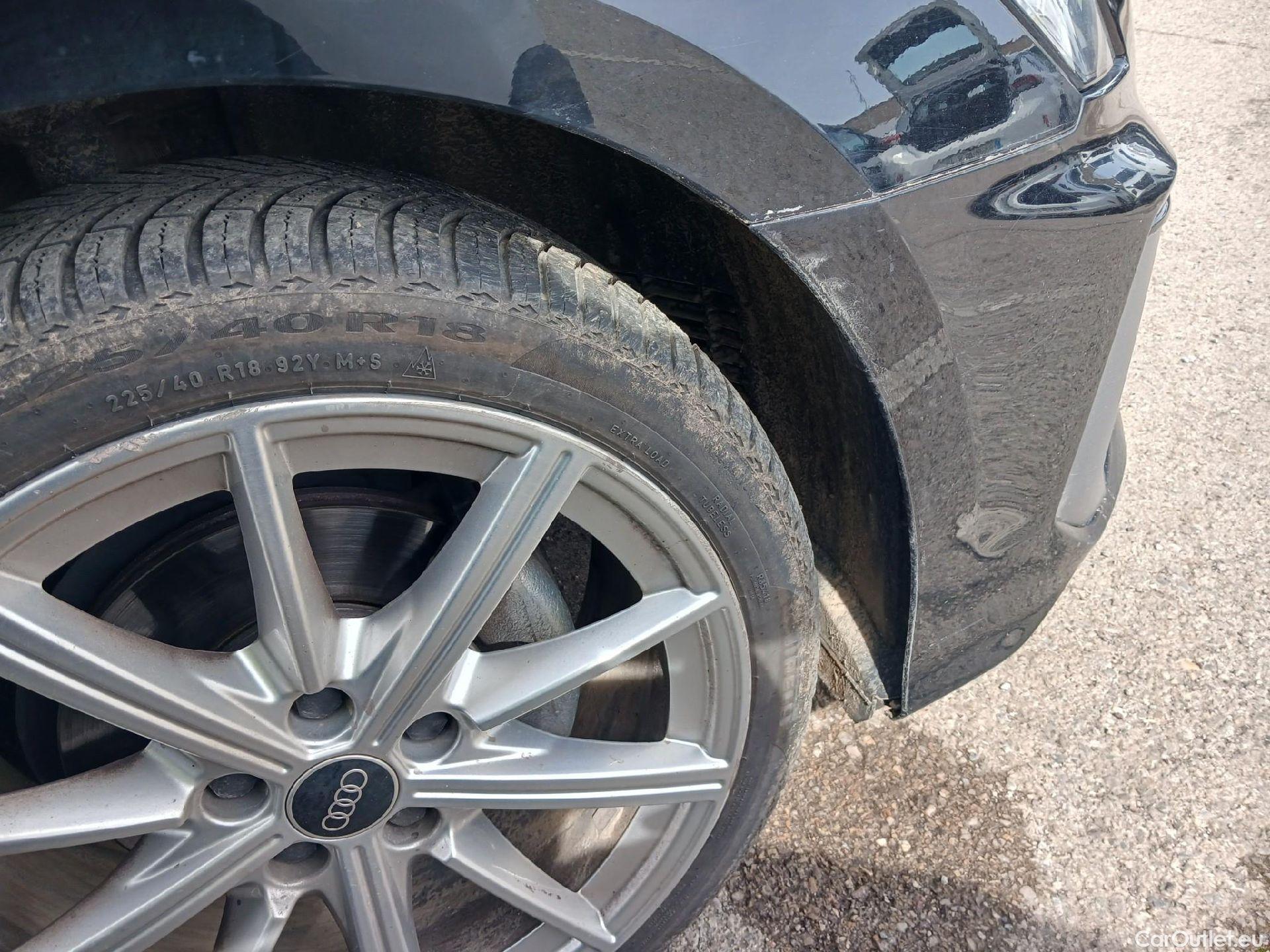  Audi  A3 AUDI  / 2020 / 5P / berlina con portón Sportback S line 30 TDI 85kW S tronic #9