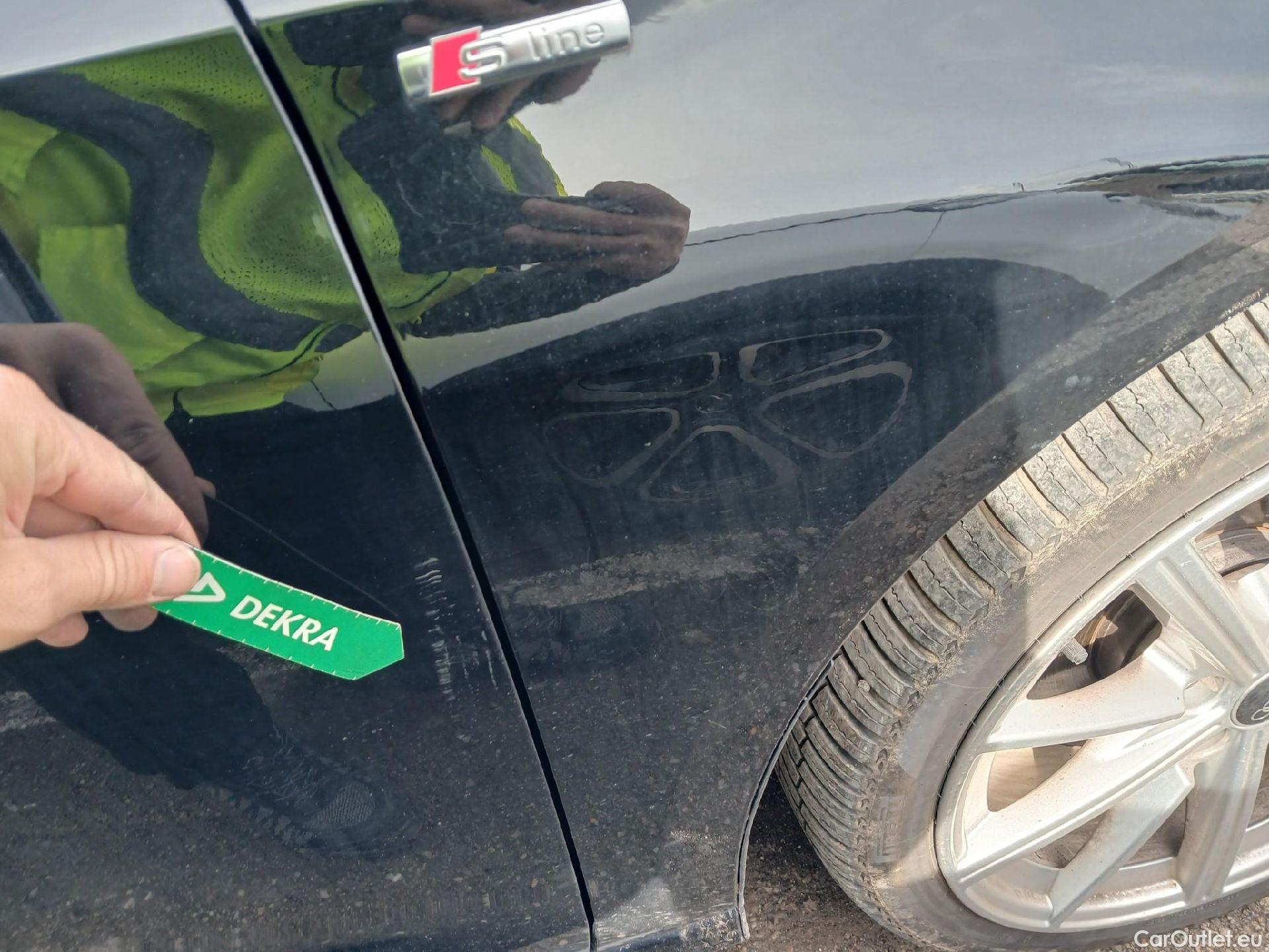  Audi  A3 AUDI  / 2020 / 5P / berlina con portón Sportback S line 30 TDI 85kW S tronic #25