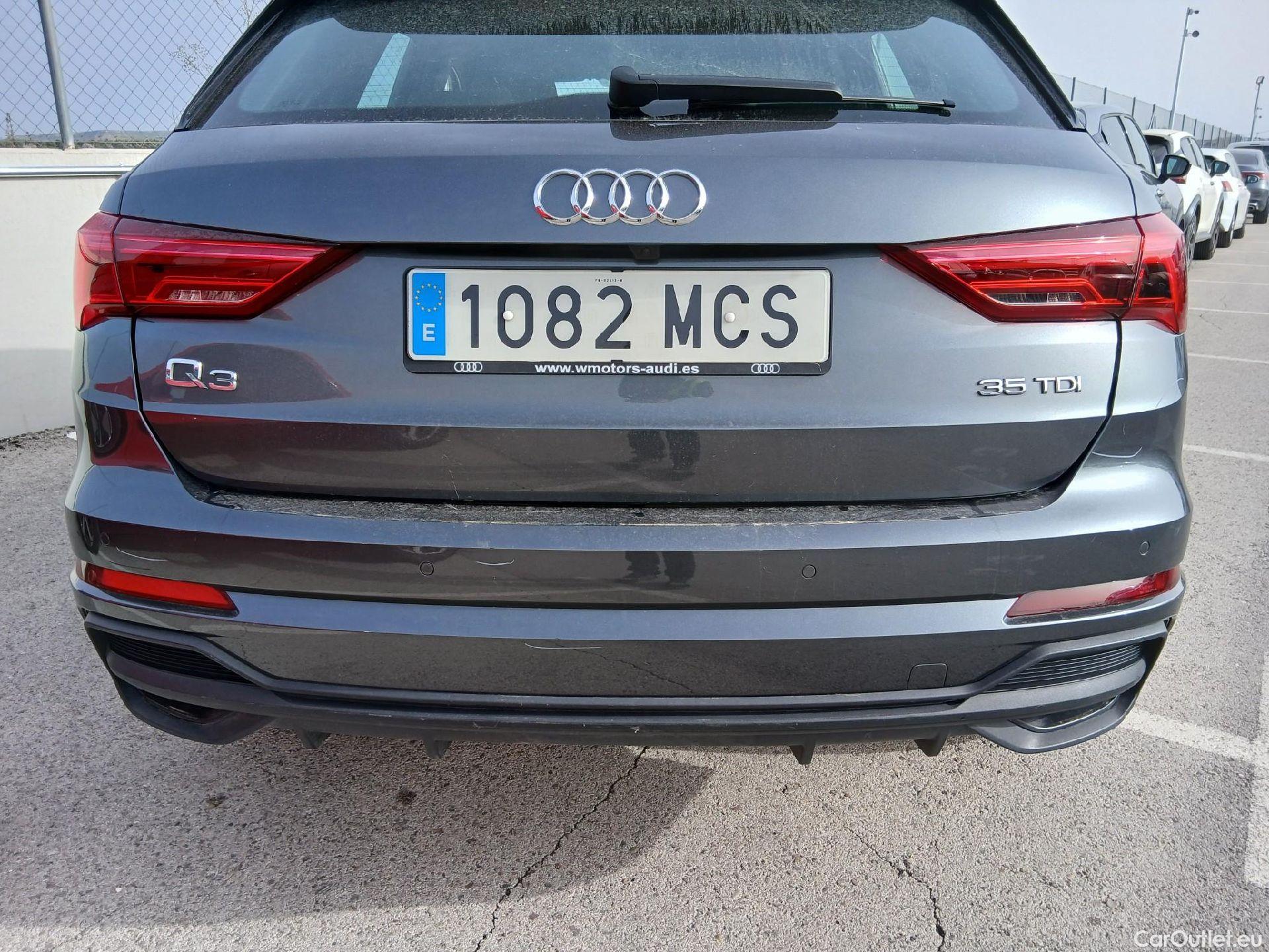  Audi  Q3  35 TDI S line 2.0 TDI 150CV AT7 E6d #30