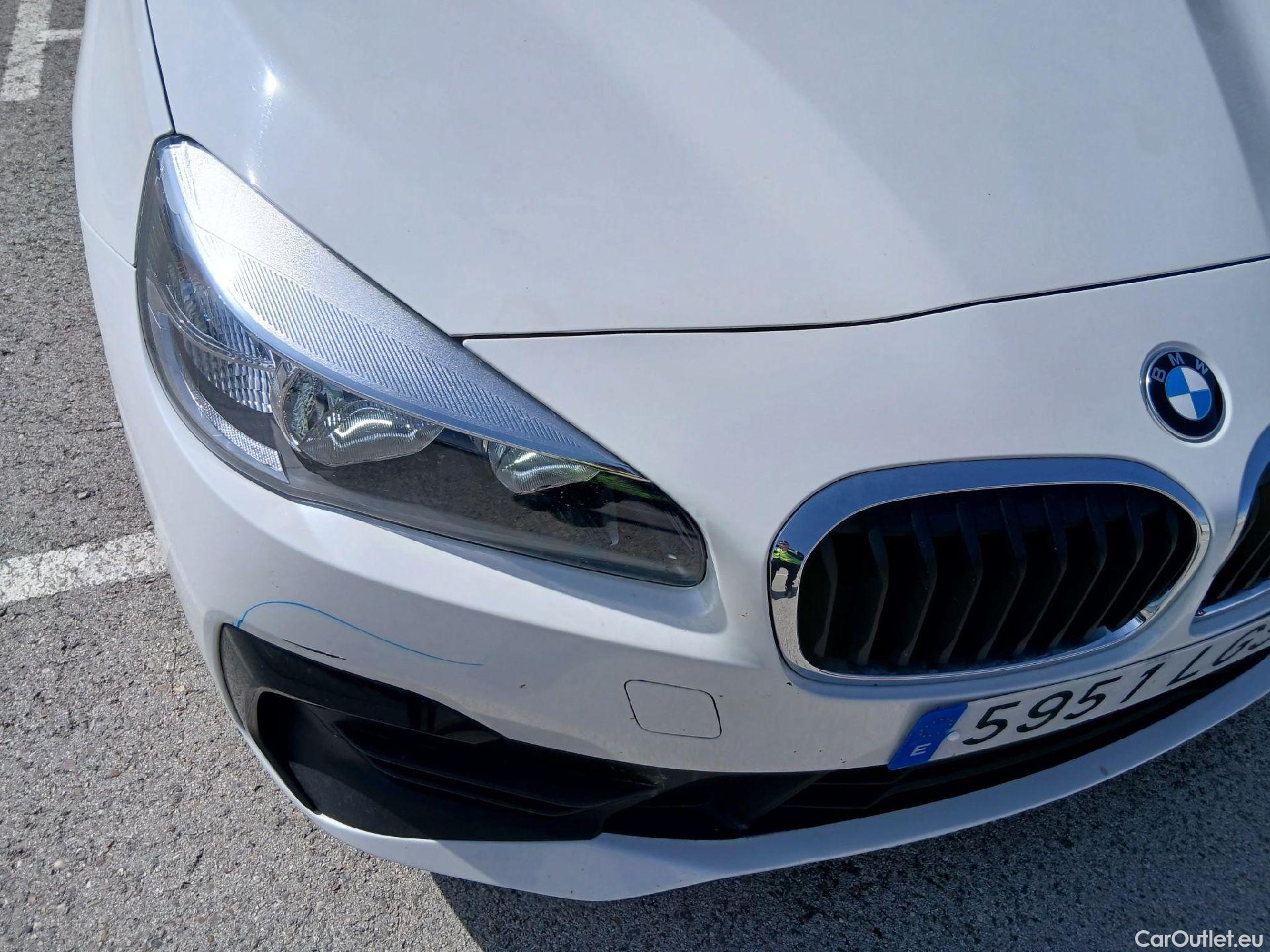  Bmw  Serie 2 BMW  Gran Tourer/2018/5P/monovolumen compacto 218d xDrive #15