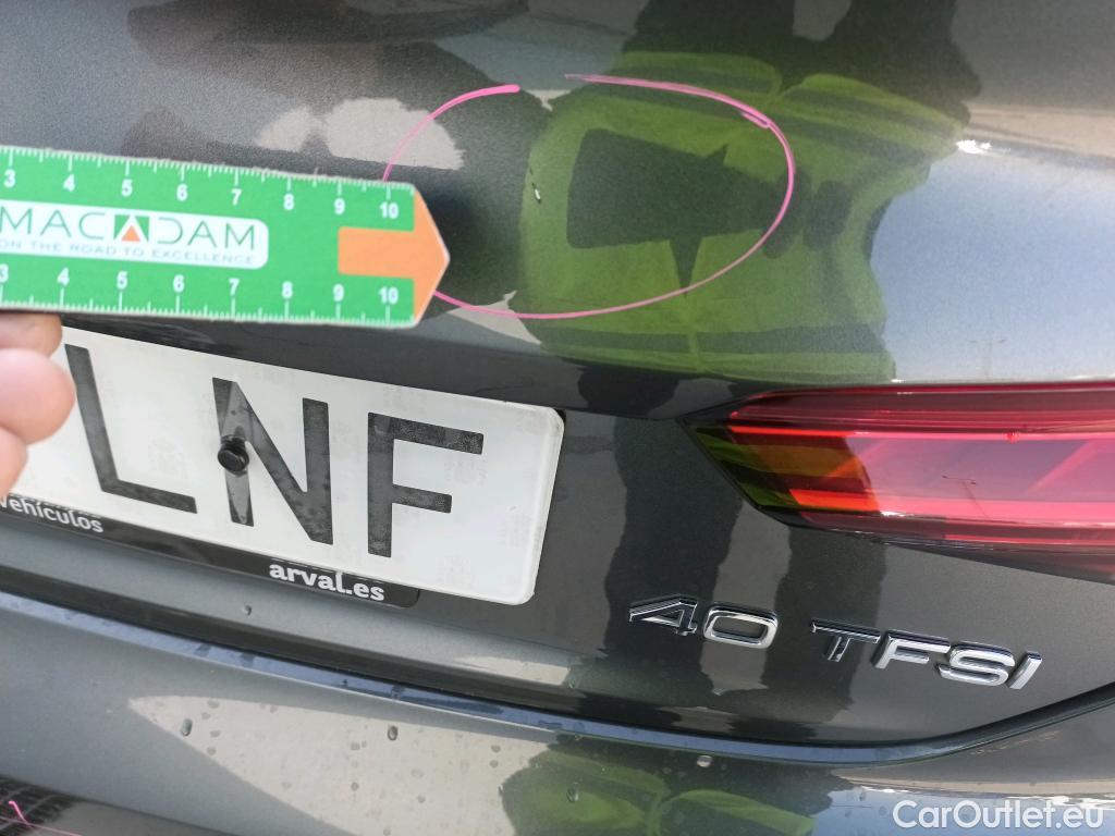  Audi  A5 Sportback AUDI A5 / 2019 / 5P / berlina con portón S Line 40 TFSI 150kW S tronic Sportback #2