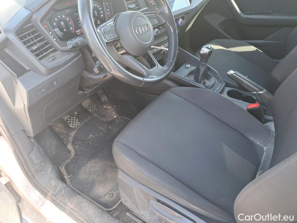  Audi  A1 Sportback AUDI  Advanced 25 TFSI 70kW (95CV) (CX) #17