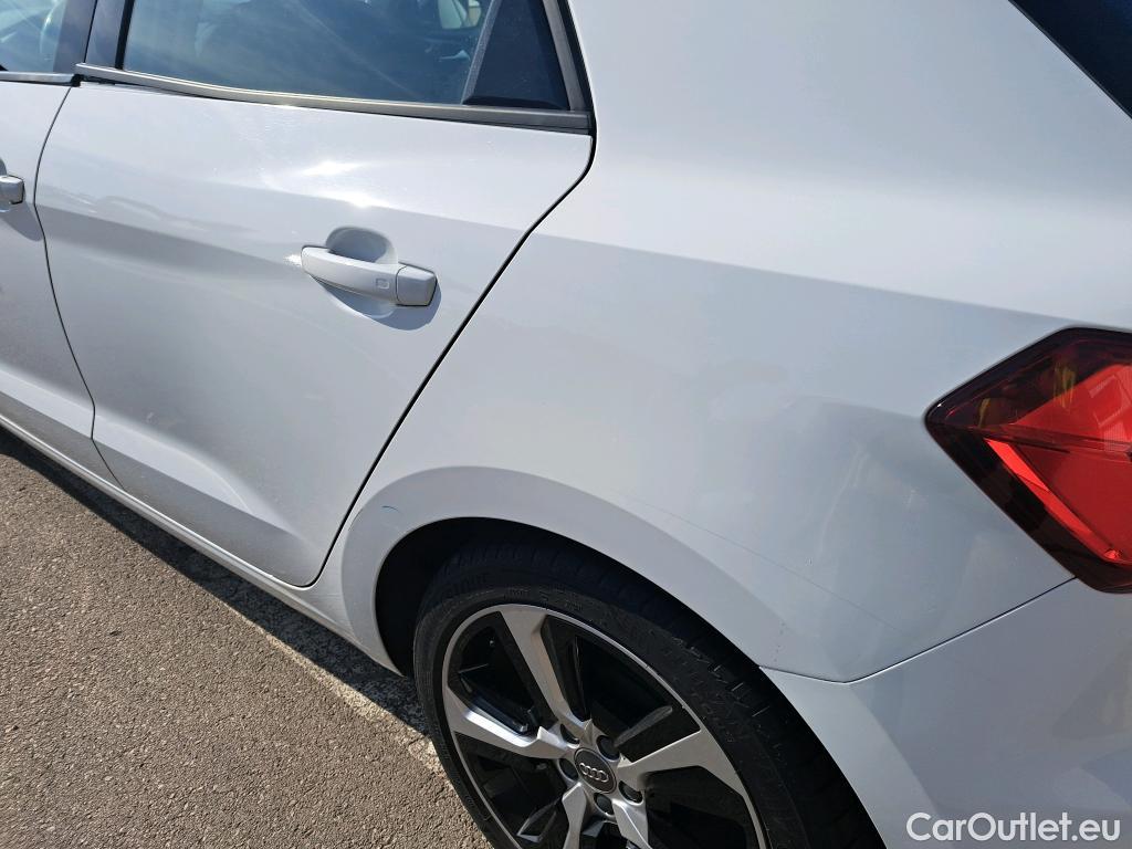  Audi  A1 Sportback AUDI  Advanced 25 TFSI 70kW (95CV) (CX) #20