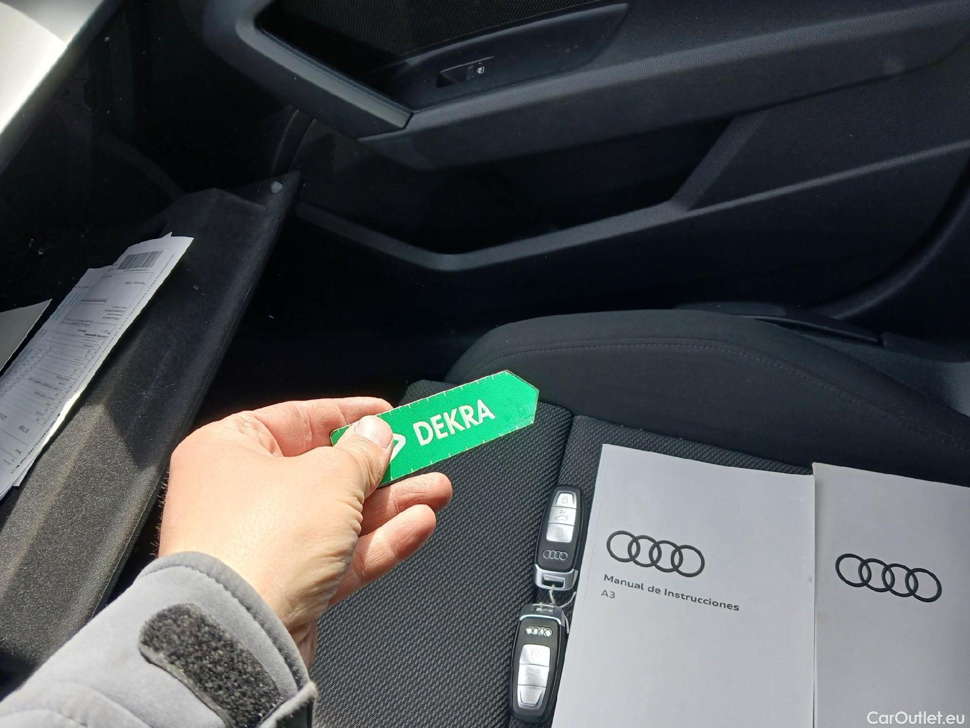  Audi  A3 AUDI  / 2020 / 5P / berlina con portón Sportback S line 30 TDI 85kW S tronic #38