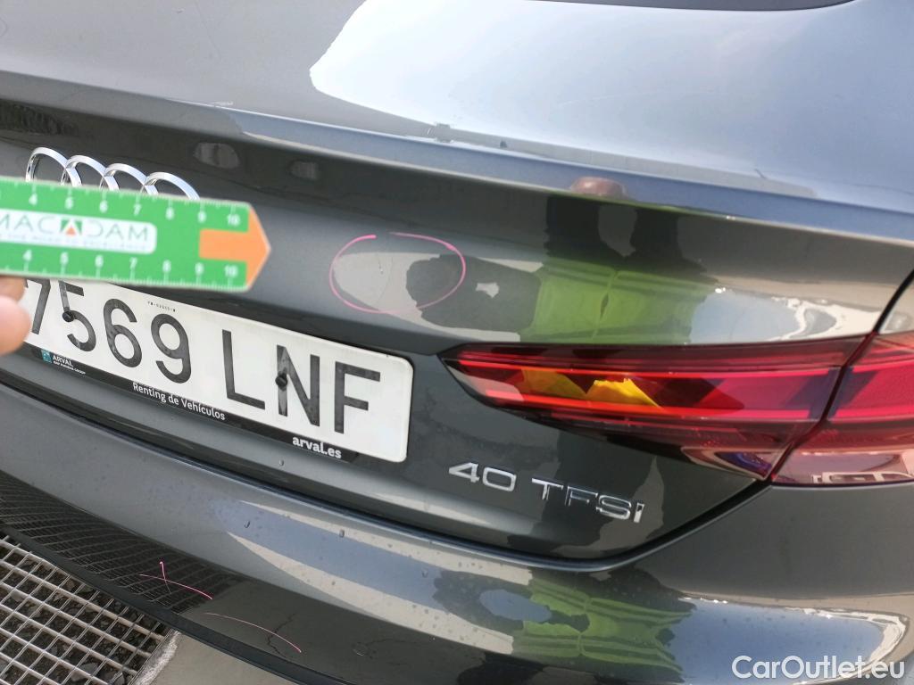  Audi  A5 Sportback AUDI A5 / 2019 / 5P / berlina con portón S Line 40 TFSI 150kW S tronic Sportback #1