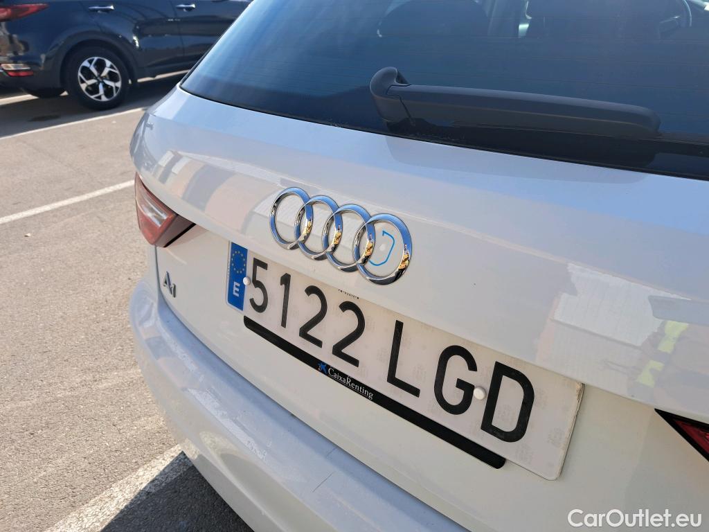  Audi  A1 Sportback AUDI  Advanced 25 TFSI 70kW (95CV) (CX) #7