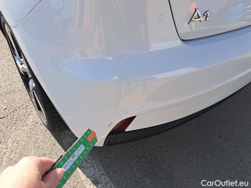  Audi  A1 Sportback AUDI  Advanced 25 TFSI 70kW (95CV) (CX) #13