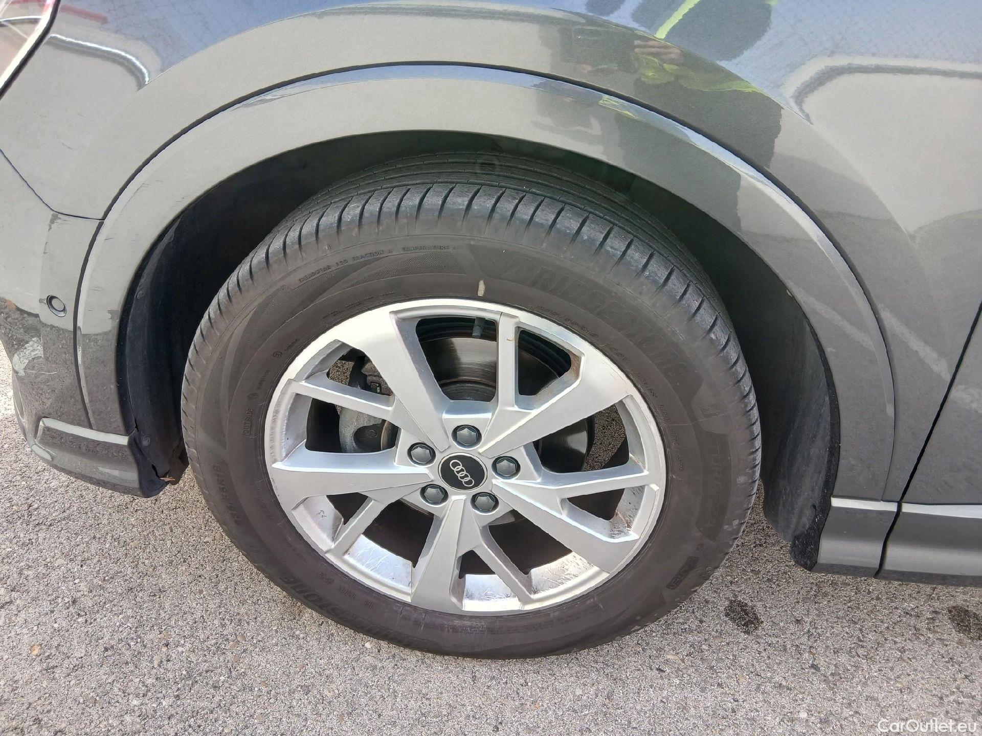  Audi  Q3  35 TDI S line 2.0 TDI 150CV AT7 E6d #17