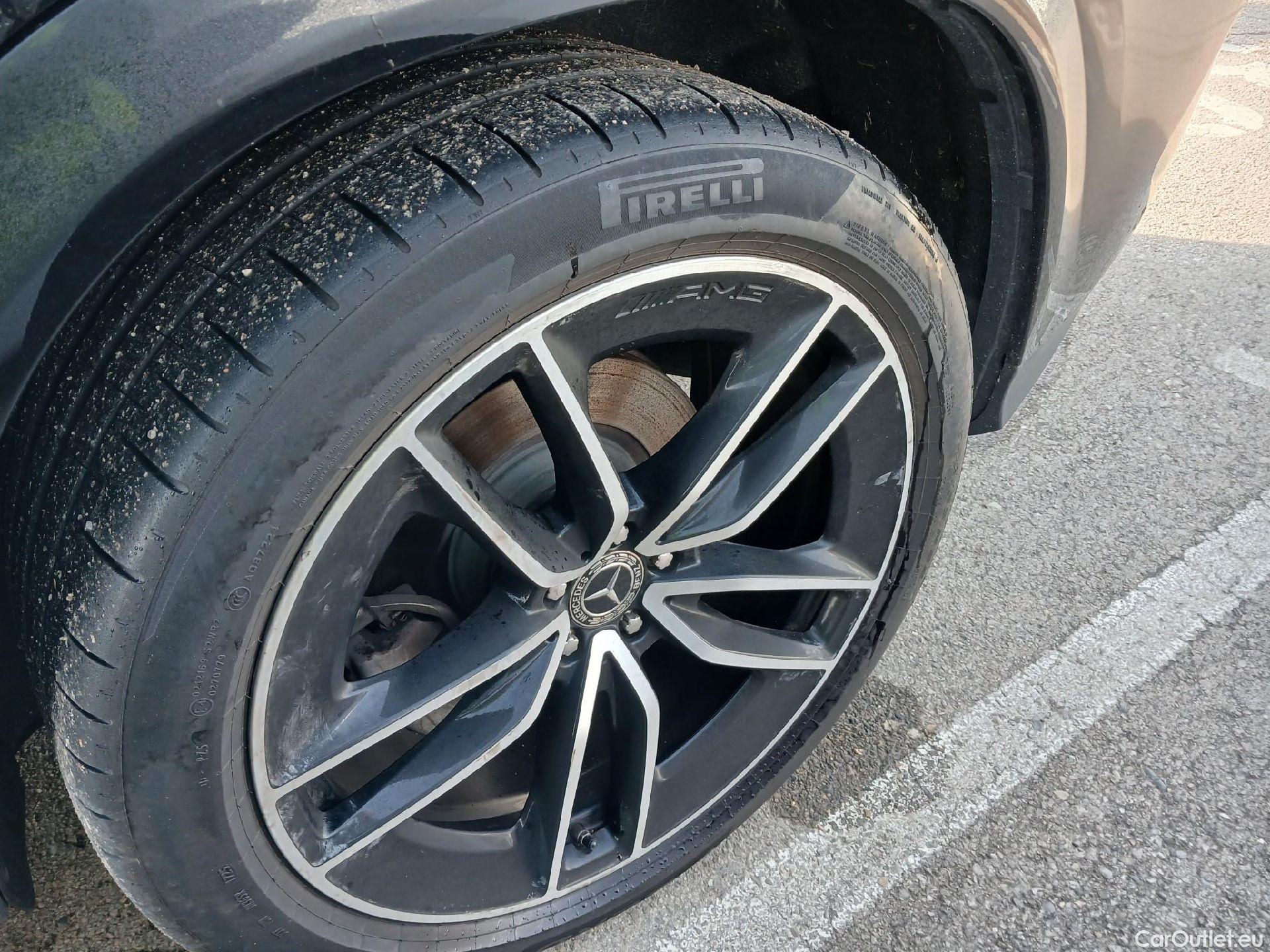  Mercedes  G-Klasee MERCEDES-BENZ GLE Coupé / 2020 / 5P / todoterreno GLE 350 e 4MATIC (Híbrido Enchufable) #16