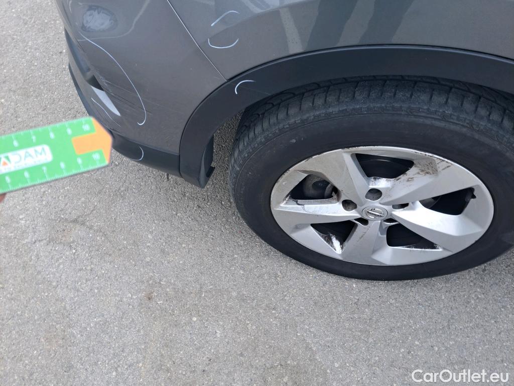  Nissan  Qashqai NISSAN  / 2017 / 5P / todoterreno dCi 85 kW (115 CV) E6D ACENTA (AC) #53