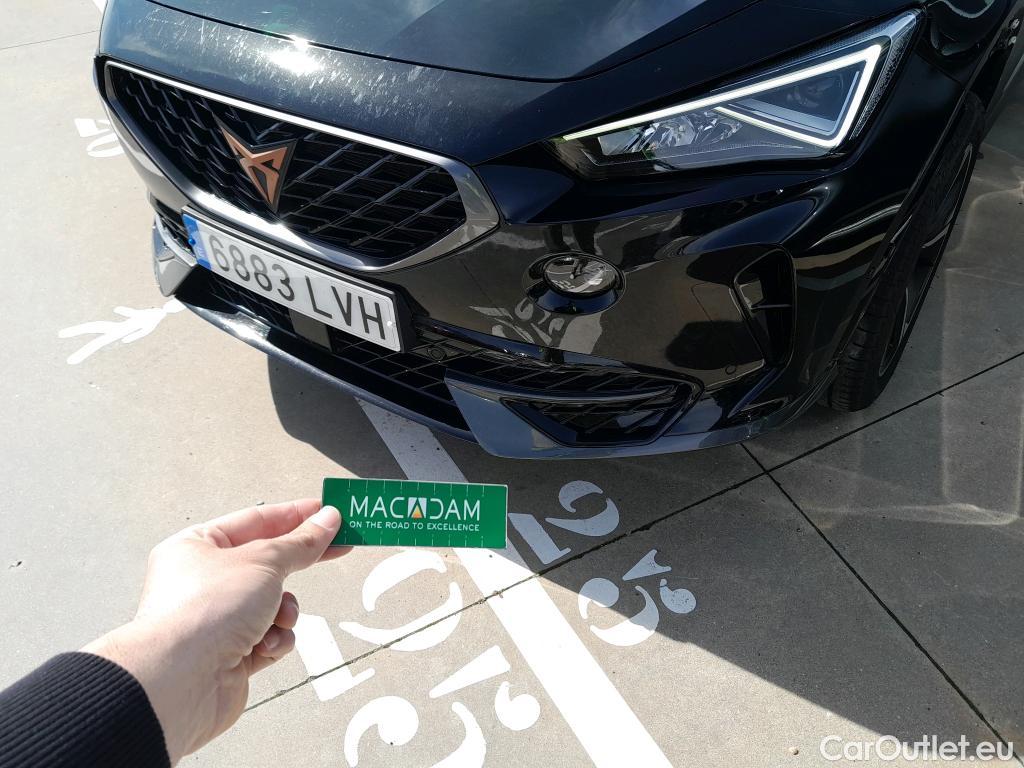  Cupra  Formentor CUPRA  / 2020 / 5P / todoterreno 1.5 TSI 110kW (150 CV) DSG #26