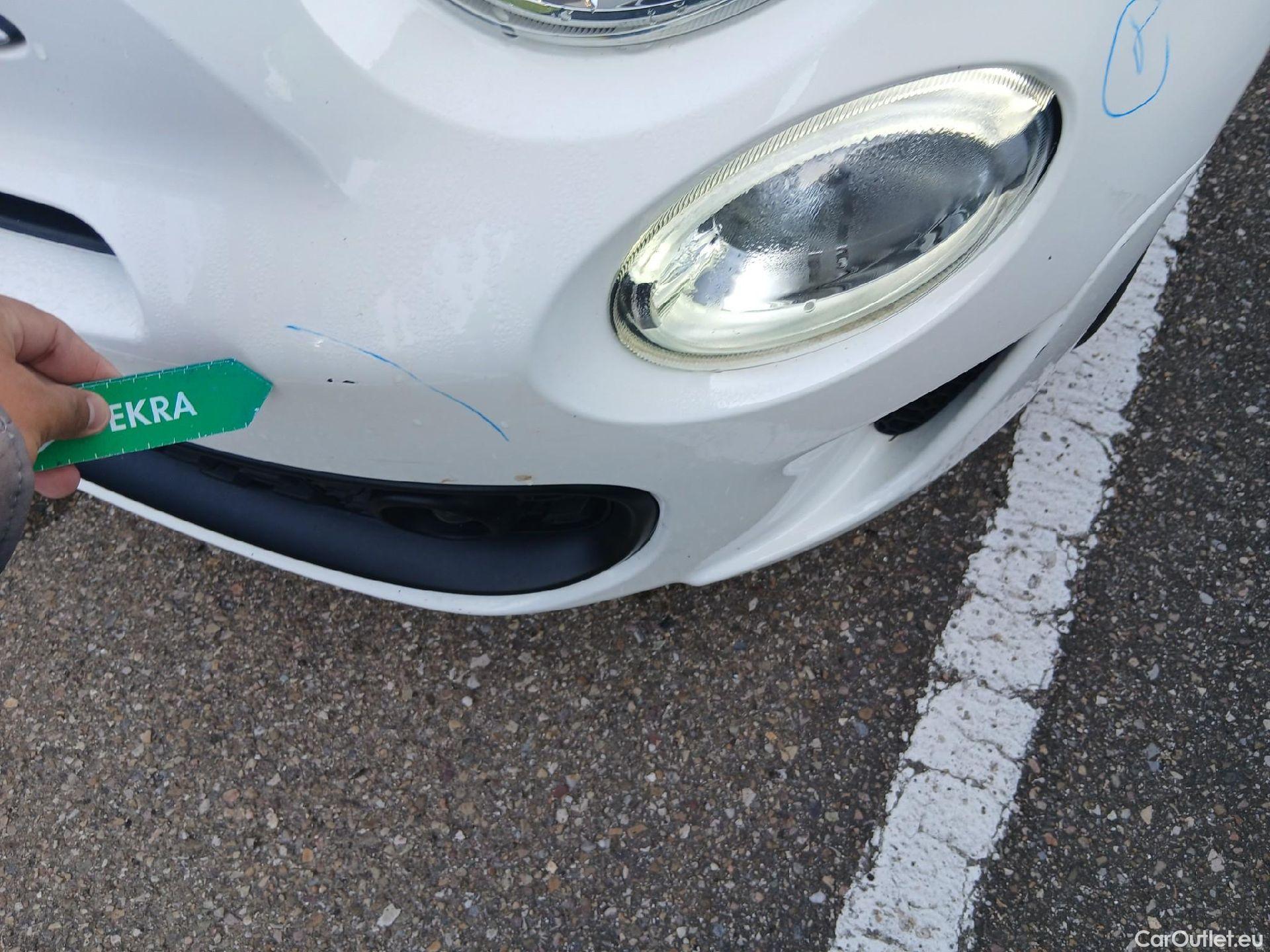  Fiat  500 FIAT  / 2015 / 3P / berlina con portón Connect 1.0 Hybrid 51KW (70 CV) #4