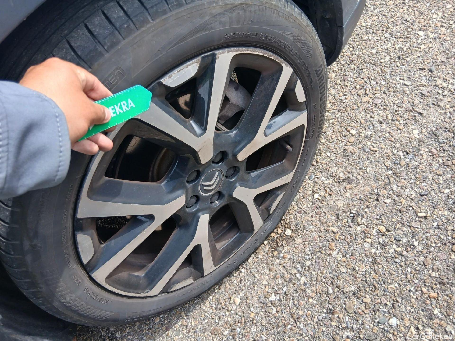  Citroen  C5 CITROEN  Aircross Hybrid / 2018 / 5P / todoterreno 225 e-EAT8 Shine #21