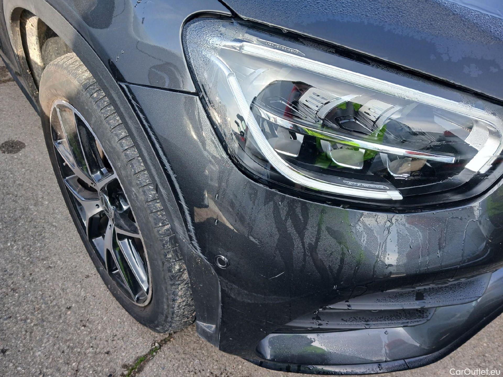  Mercedes  G-Klasee MERCEDES-BENZ Clase GLC / 2019 / 5P / todoterreno GLC 300 de 4MATIC #2