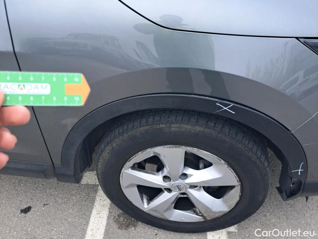  Nissan  Qashqai NISSAN  / 2017 / 5P / todoterreno dCi 85 kW (115 CV) E6D ACENTA (AC) #5