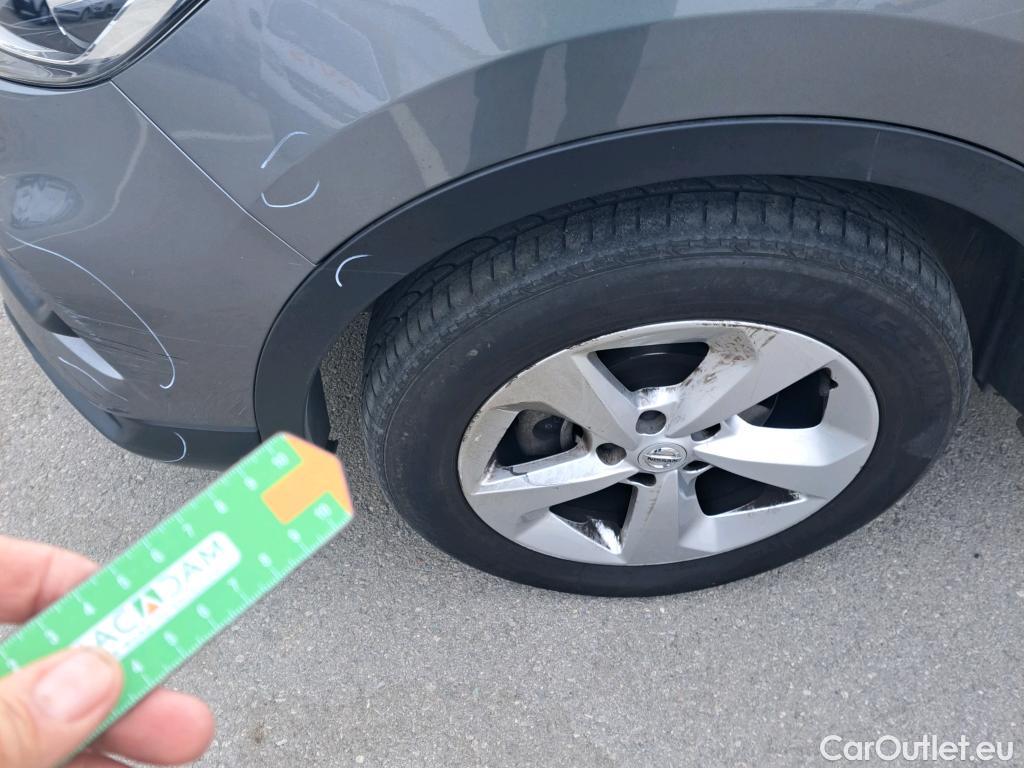  Nissan  Qashqai NISSAN  / 2017 / 5P / todoterreno dCi 85 kW (115 CV) E6D ACENTA (AC) #26