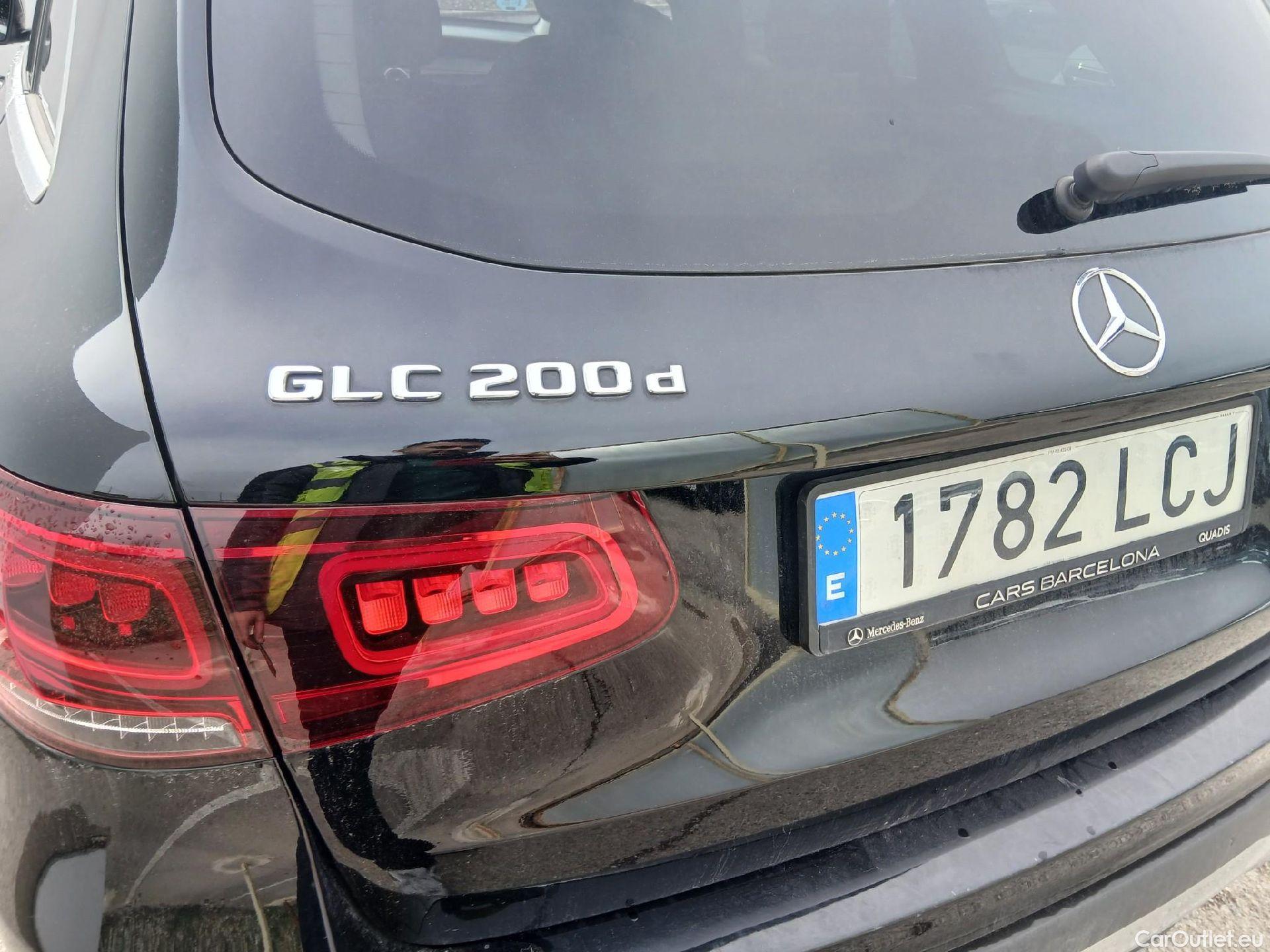  Mercedes  G-Klasee MERCEDES-BENZ Clase GLC / 2019 / 5P / todoterreno GLC 200 d 4MATIC #14