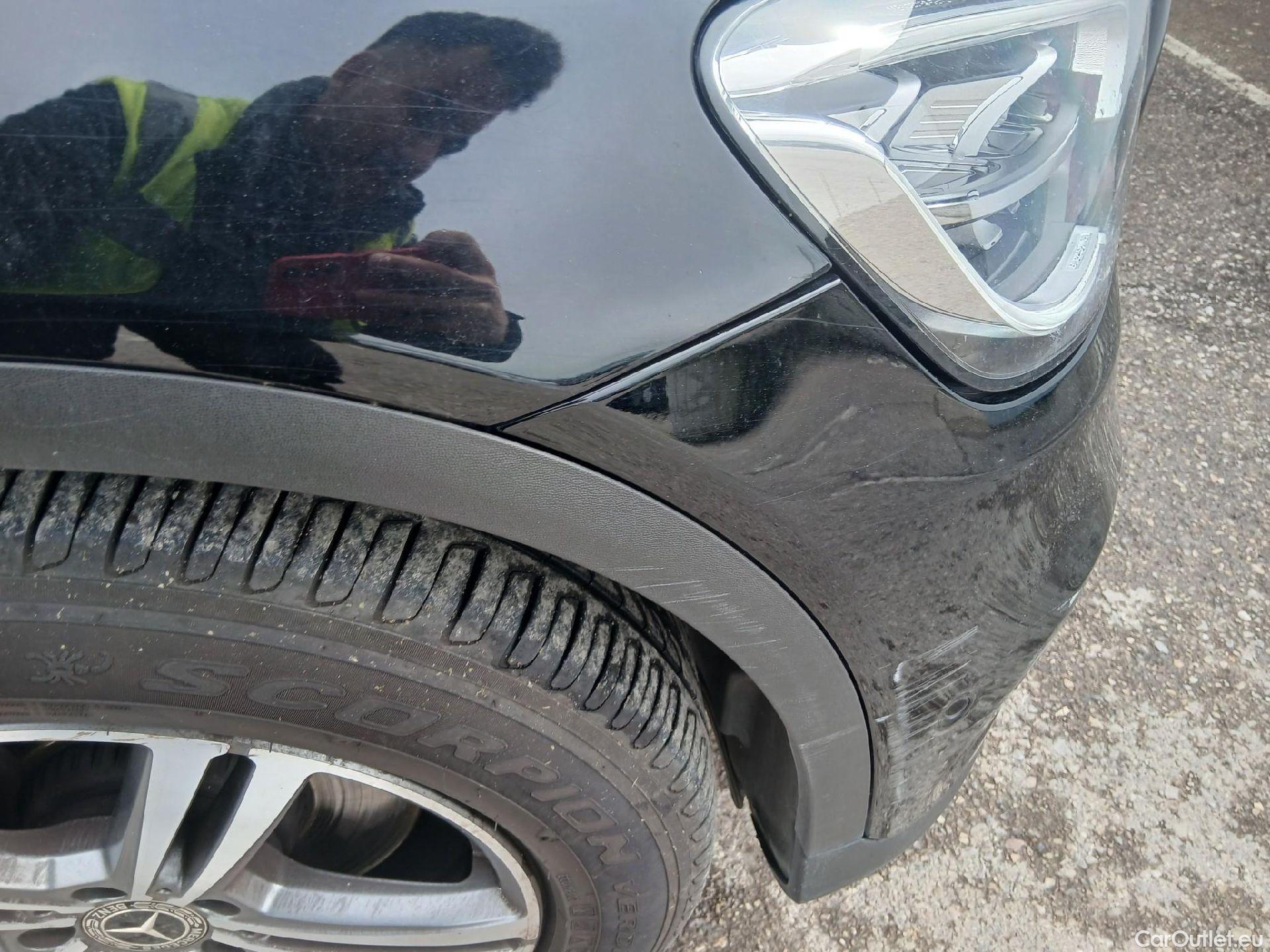  Mercedes  G-Klasee MERCEDES-BENZ Clase GLC / 2019 / 5P / todoterreno GLC 200 d 4MATIC #32