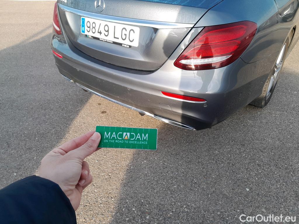  Mercedes  E-Klasse MERCEDES-BENZ Clase E / 2016 / 4P / sedán E 220 d #12