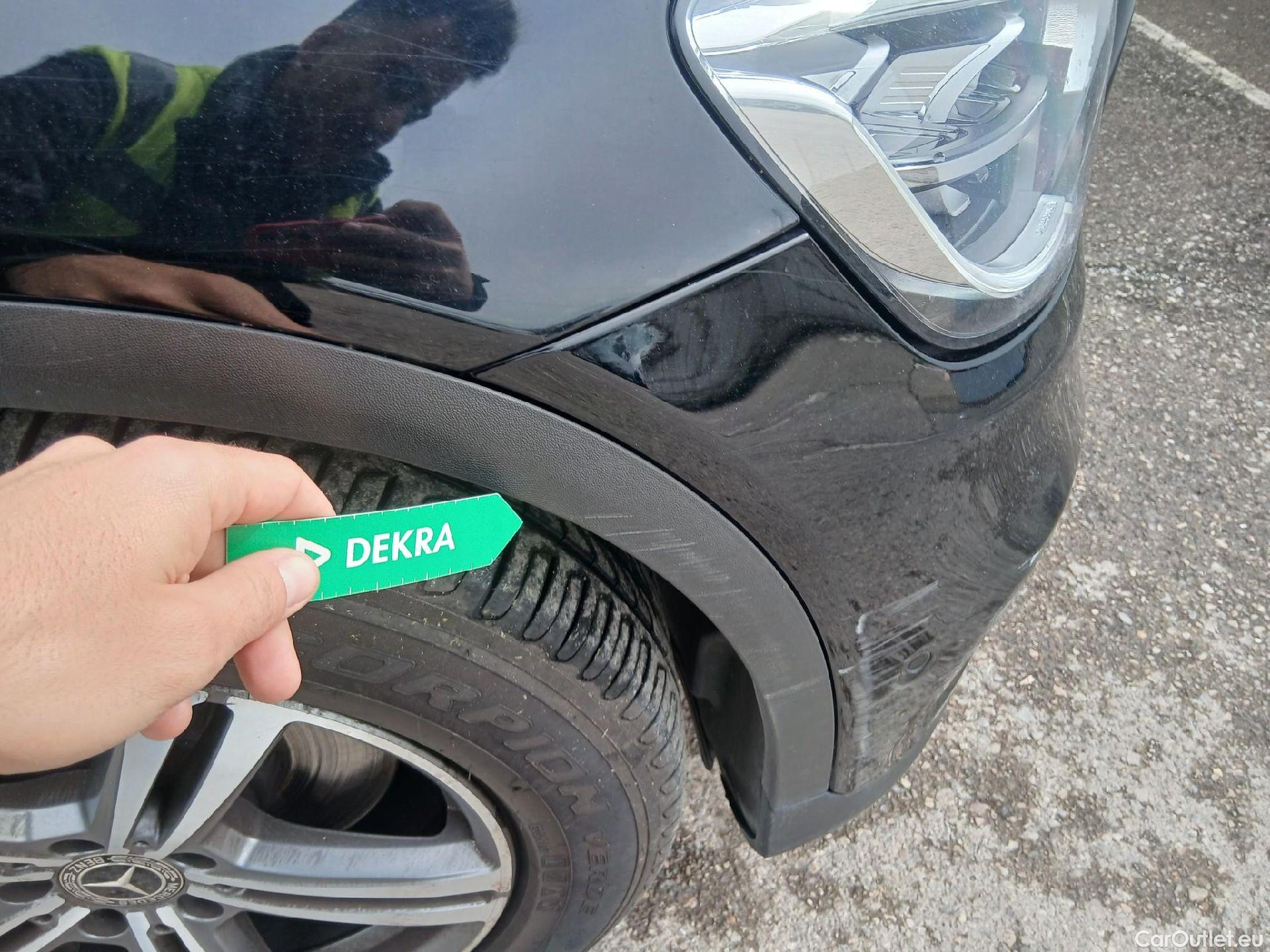  Mercedes  G-Klasee MERCEDES-BENZ Clase GLC / 2019 / 5P / todoterreno GLC 200 d 4MATIC #31