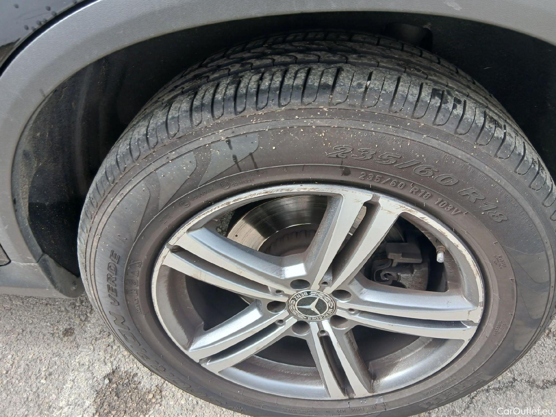  Mercedes  G-Klasee MERCEDES-BENZ Clase GLC / 2019 / 5P / todoterreno GLC 200 d 4MATIC #12