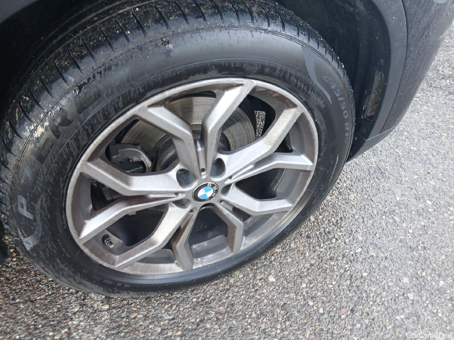  Bmw  X3 BMW  / 2017 / 5P / todoterreno xDrive20d #35