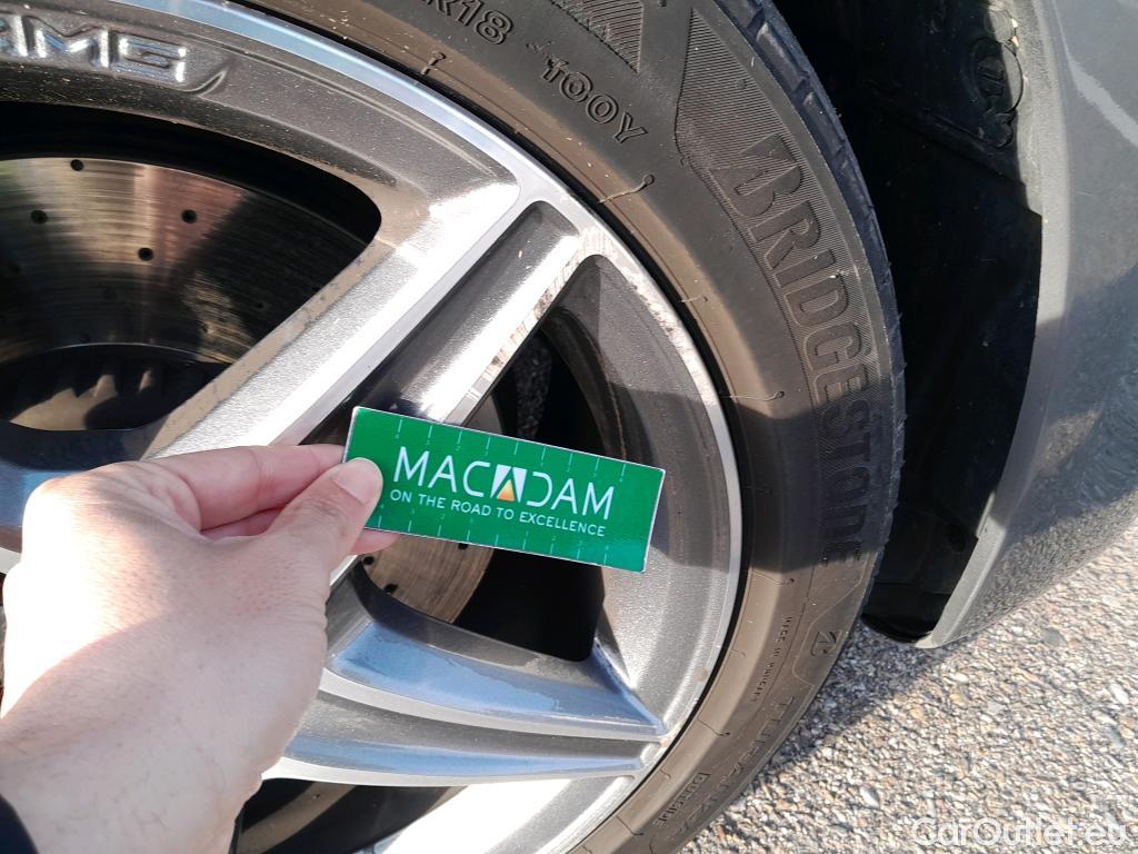  Mercedes  E-Klasse MERCEDES-BENZ Clase E / 2016 / 4P / sedán E 220 d #2