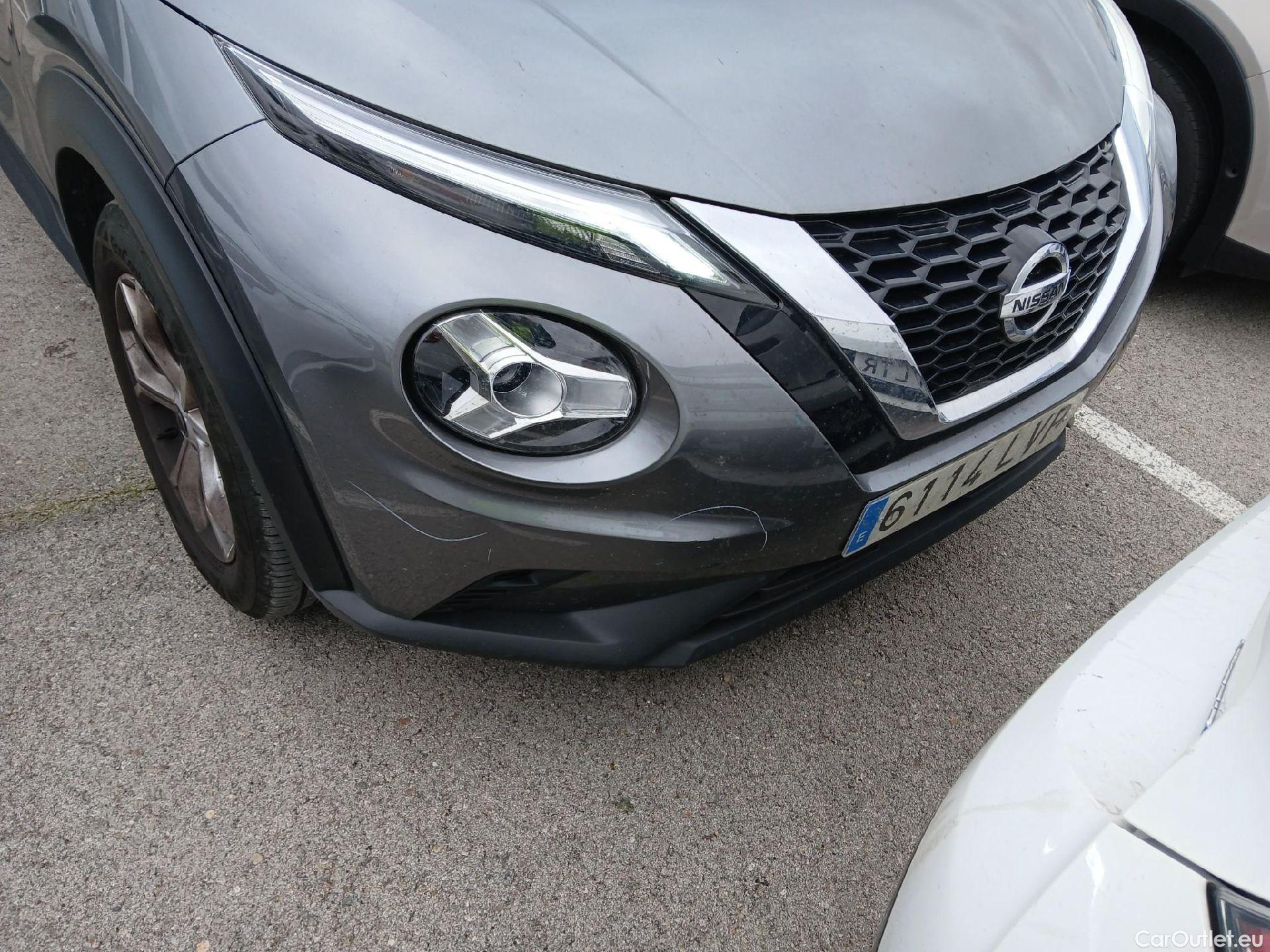  Nissan  Juke NISSAN  / 2019 / 5P / crossover DIG-T 84 kW (114 CV) DCT 7 V N-Connecta (AC2) #7