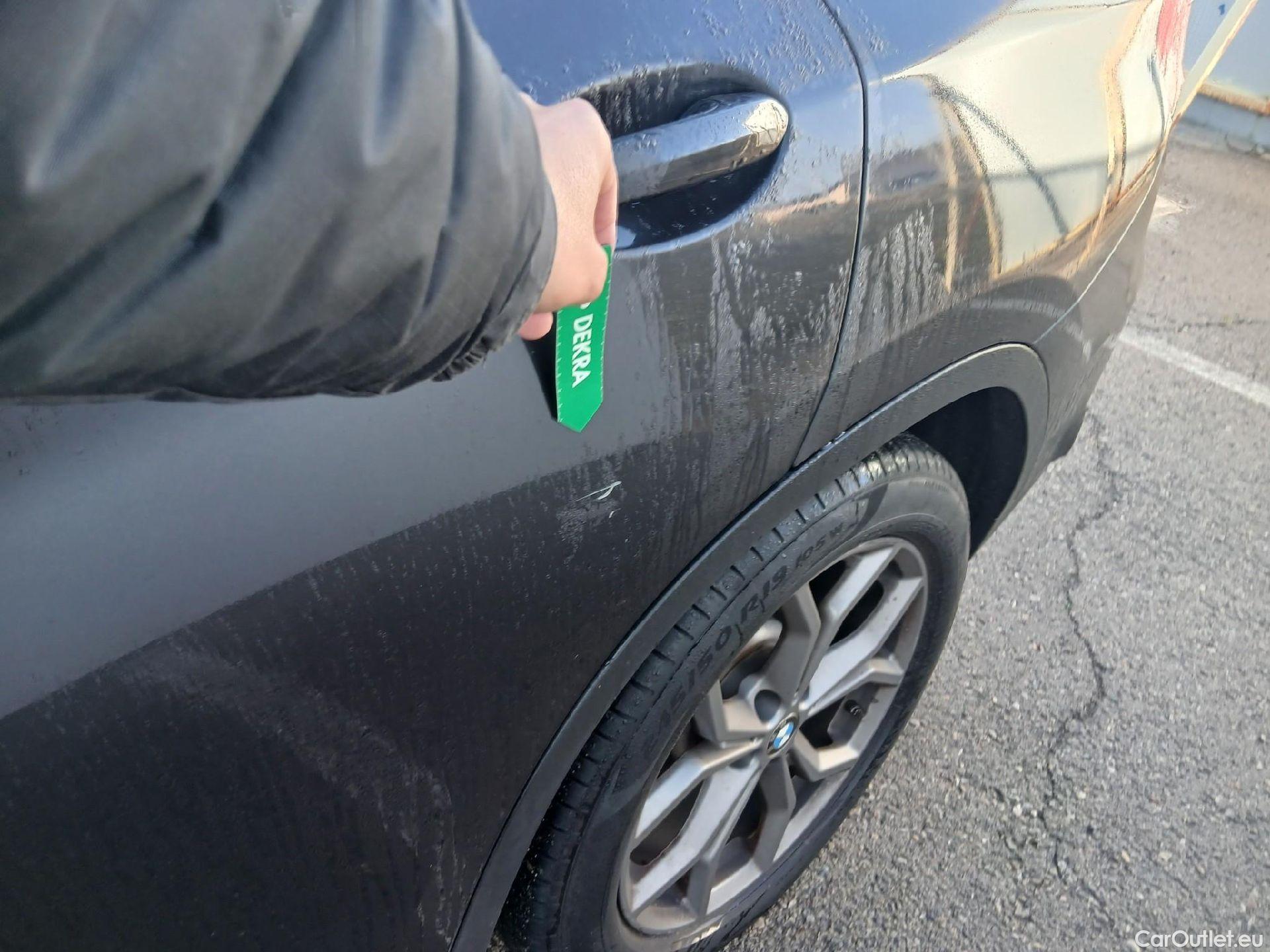  Bmw  X3 BMW  / 2017 / 5P / todoterreno xDrive20d #11