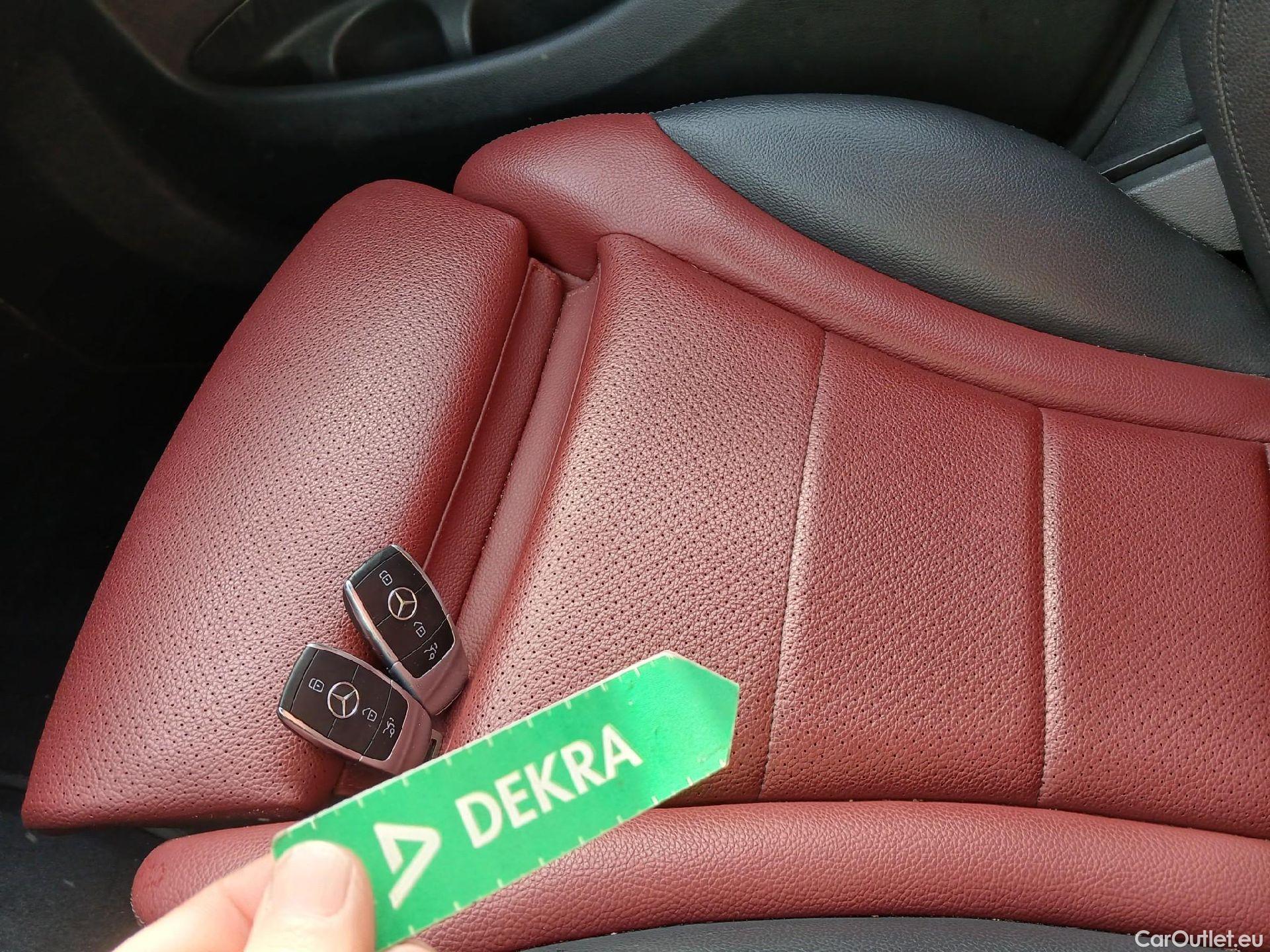  Mercedes  G-Klasee MERCEDES-BENZ Clase GLC / 2019 / 5P / todoterreno GLC 300 de 4MATIC #31