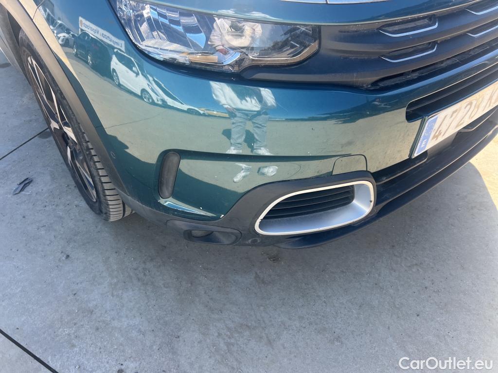  Citroen  C5 CITROEN  Aircross / 2018 / 5P / todoterreno BlueHdi 96kW (130CV) S&S Feel #30