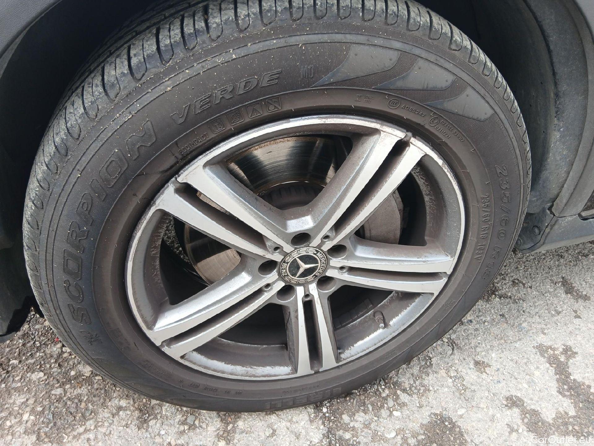  Mercedes  G-Klasee MERCEDES-BENZ Clase GLC / 2019 / 5P / todoterreno GLC 200 d 4MATIC #6