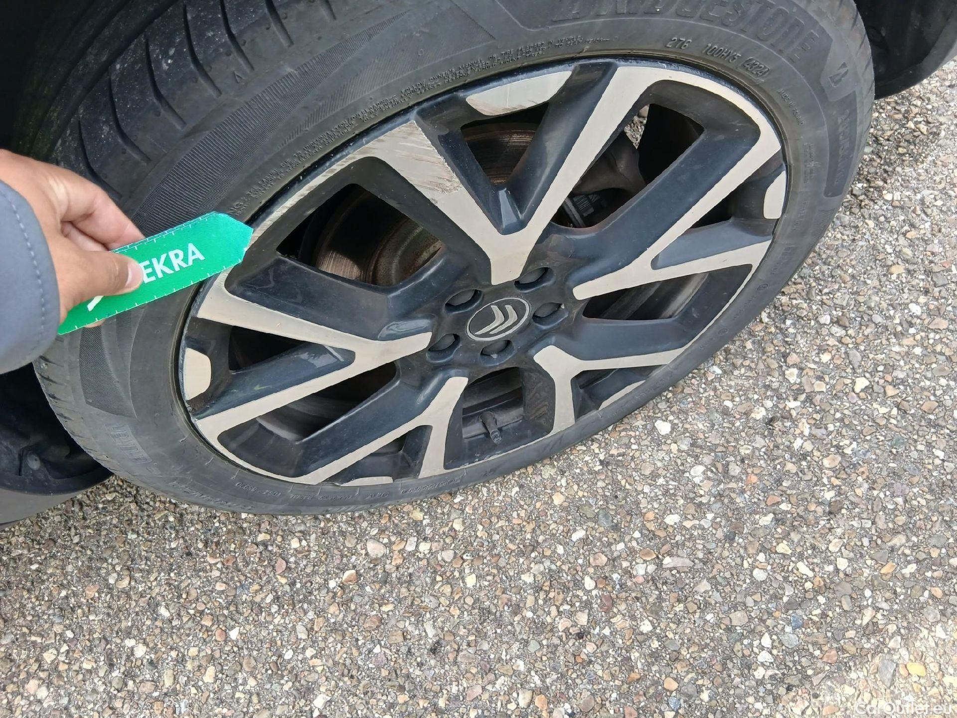  Citroen  C5 CITROEN  Aircross Hybrid / 2018 / 5P / todoterreno 225 e-EAT8 Shine #12