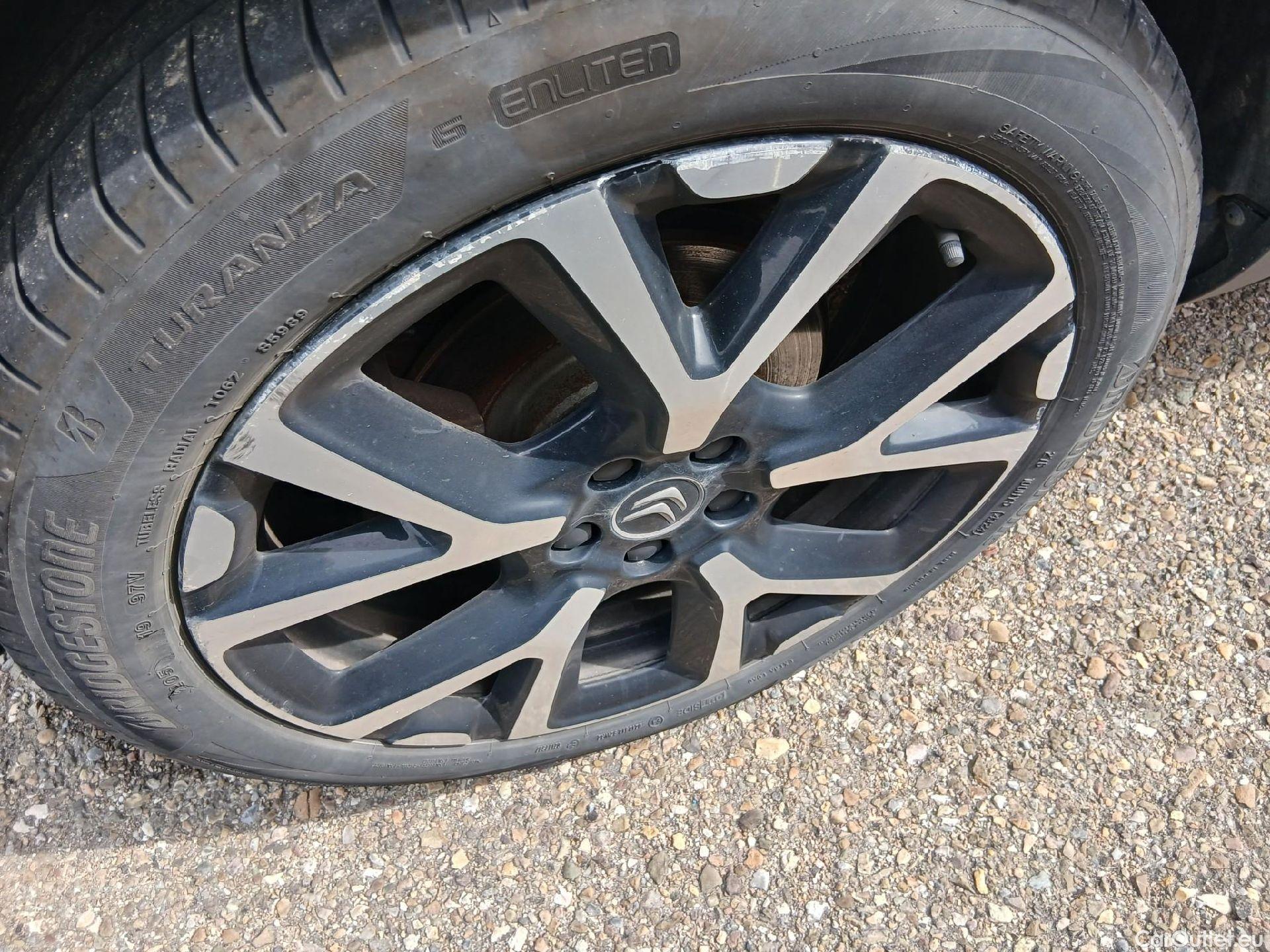  Citroen  C5 CITROEN  Aircross Hybrid / 2018 / 5P / todoterreno 225 e-EAT8 Shine #18