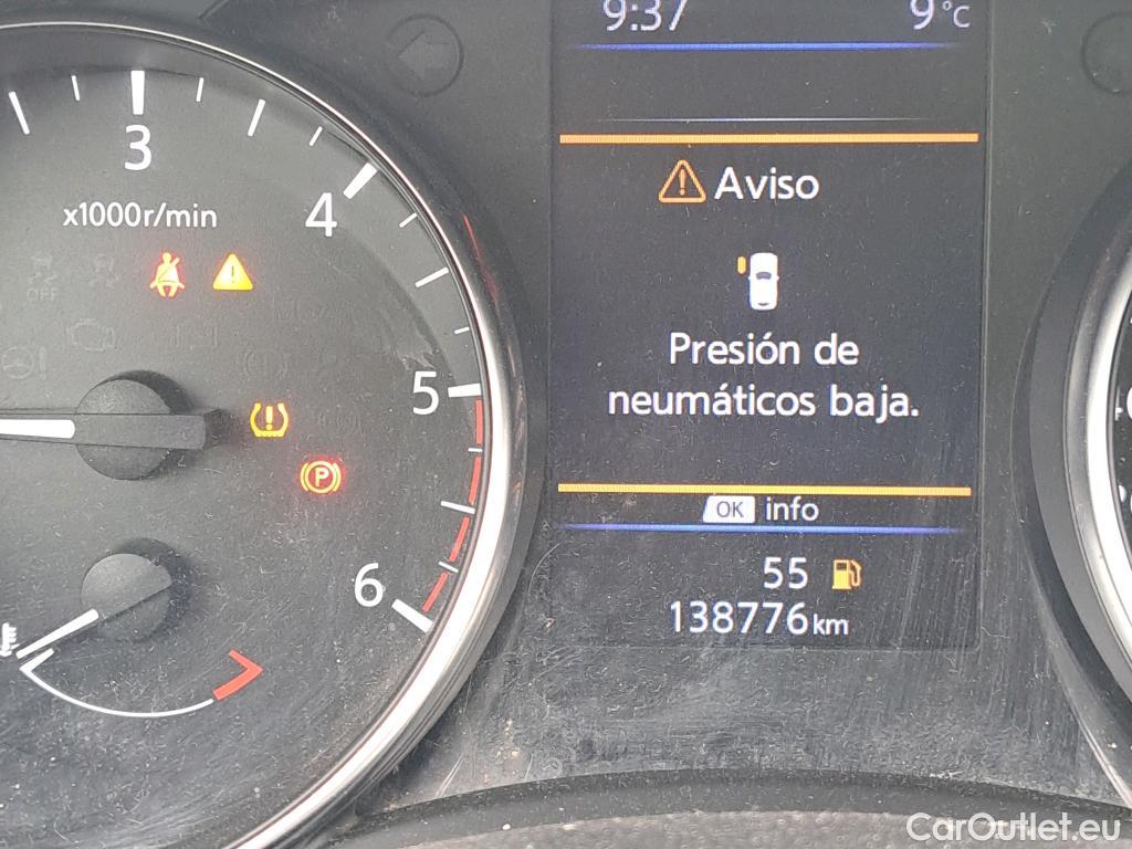  Nissan  Qashqai NISSAN  / 2017 / 5P / todoterreno dCi 85 kW (115 CV) E6D ACENTA (AC) #63