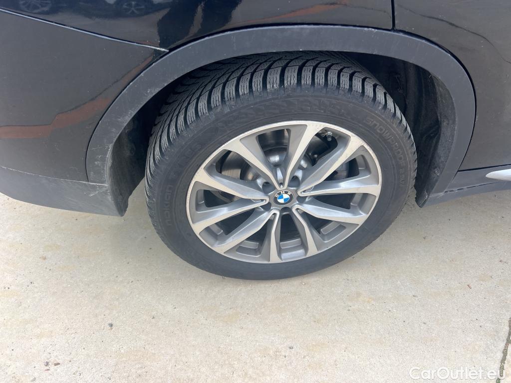  Bmw  X3 BMW  / 2021 / 5P / todoterreno xDrive20d xLine (AC3) #10