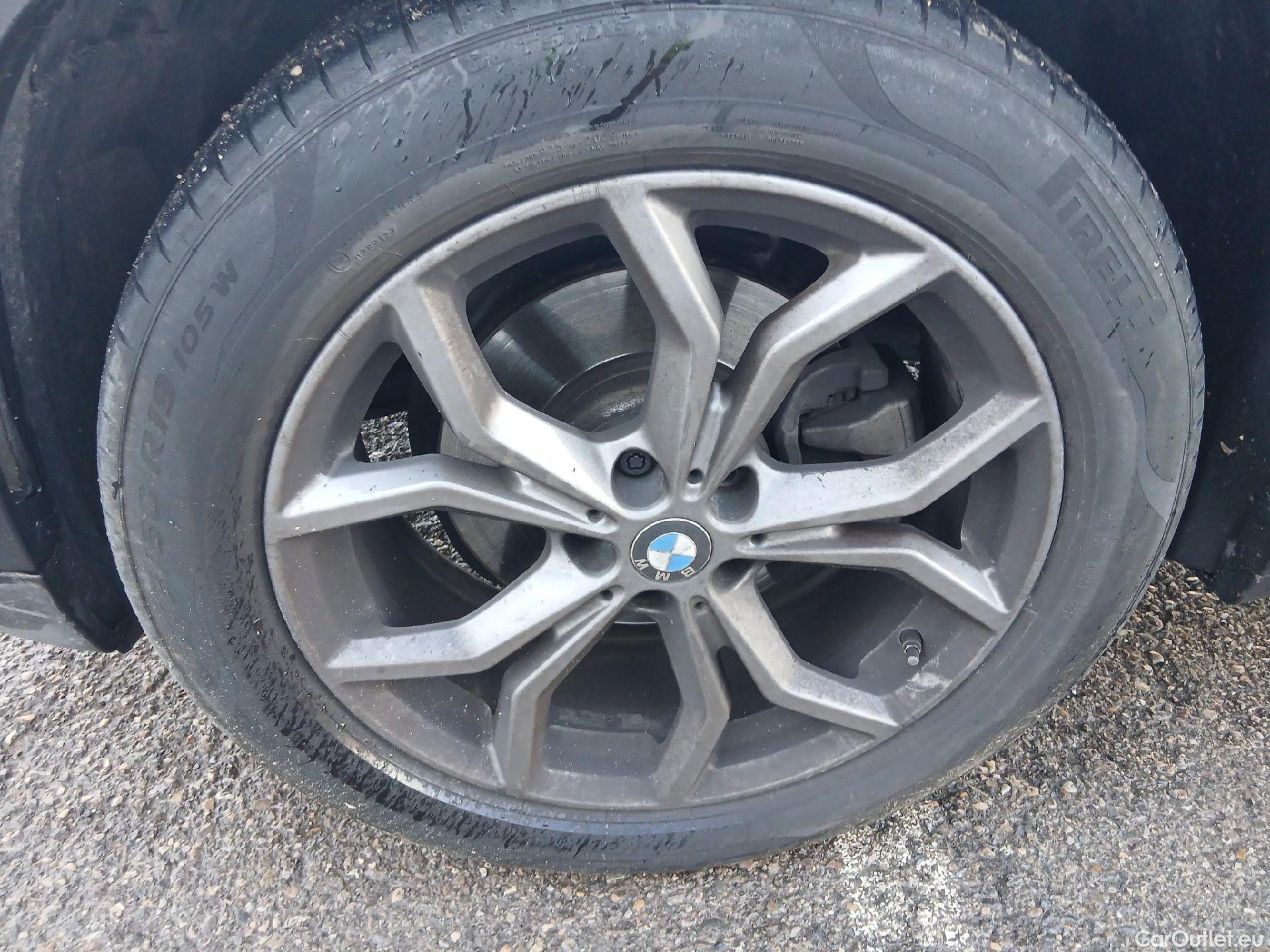  Bmw  X3 BMW  / 2017 / 5P / todoterreno xDrive20d #6