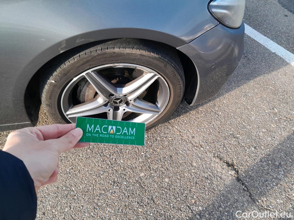  Mercedes  E-Klasse MERCEDES-BENZ Clase E / 2016 / 4P / sedán E 220 d #1